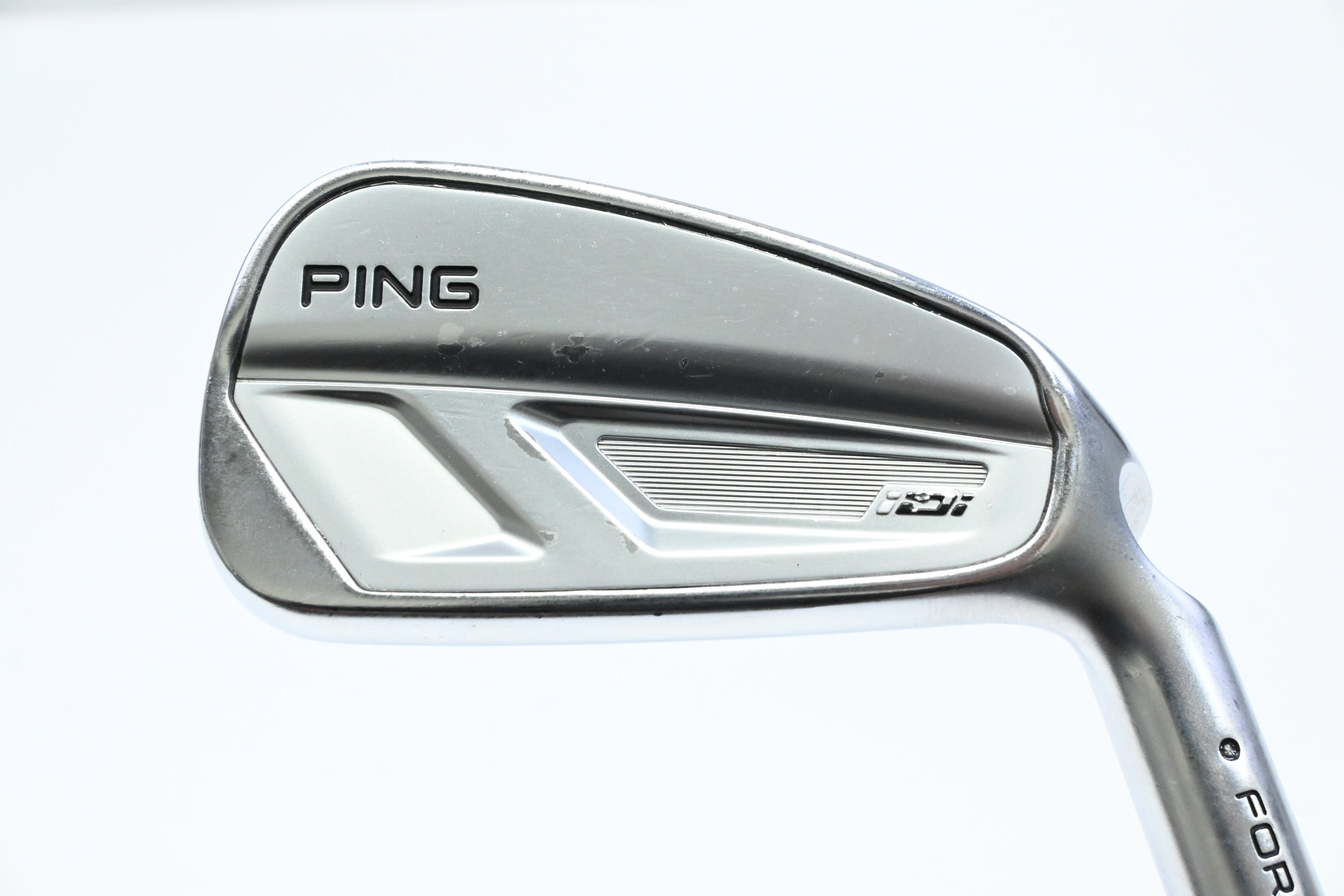 Ping IDI Utility #4 Iron / 23 Degree / Black Dot / Stiff Flex Tour 2.0 Chrome 85