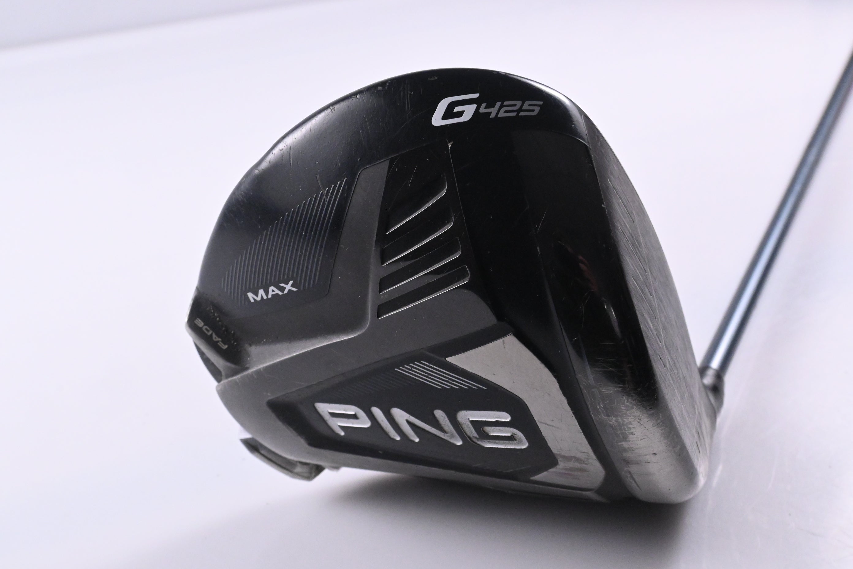 Ping G425 Max Driver / 12 Degree / Regular Flex Ping Alta CB Slate 55 Shaft