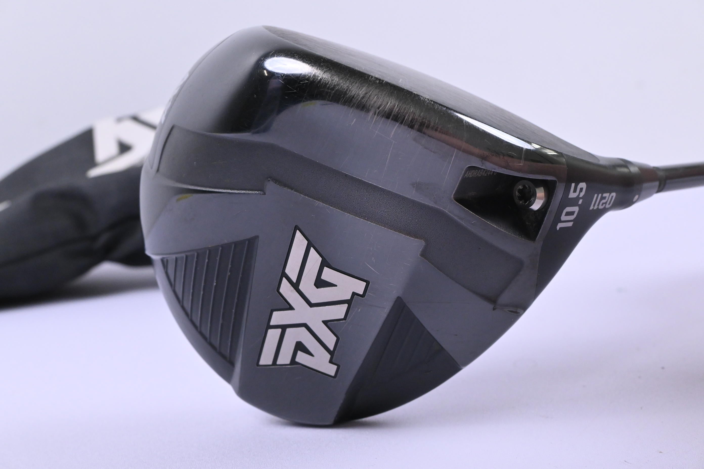 PXG 0211 2022 Driver / 10.5 Degree / X-Flex Denali Black 60 Shaft