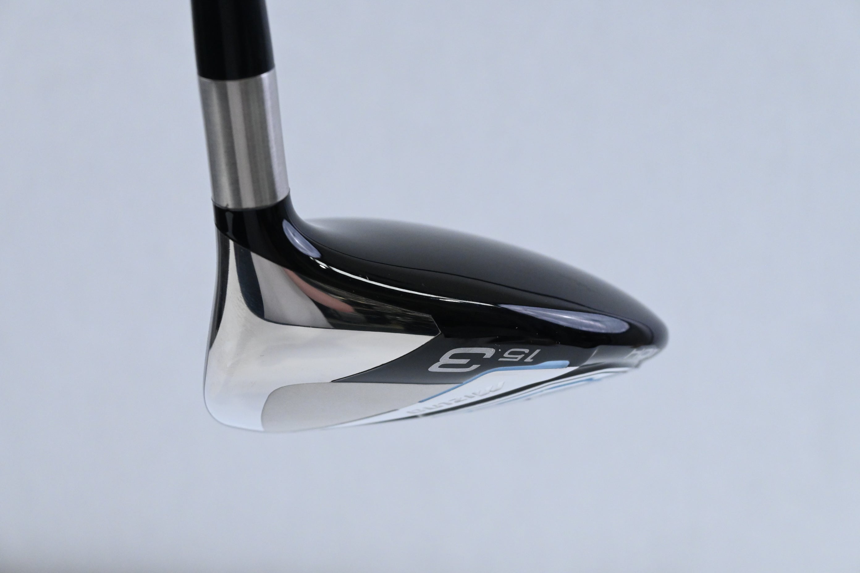 Ladies Mizuno JPX 825 #3 Wood / 15 Degree / Ladies Flex Fujikura Orochi 45 Shaft