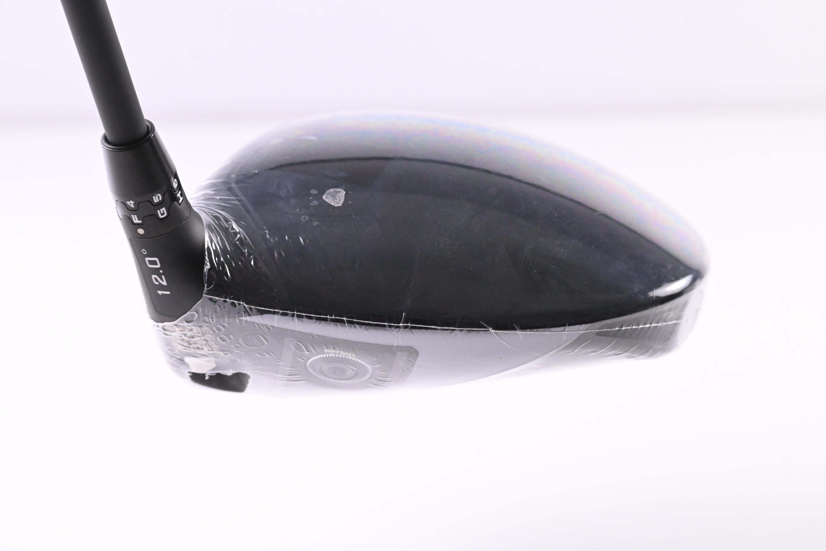 Cobra OPTM MAX-D Driver / 12 Degree / Senior Flex Kai'li Red DarkWave 50 Shaft