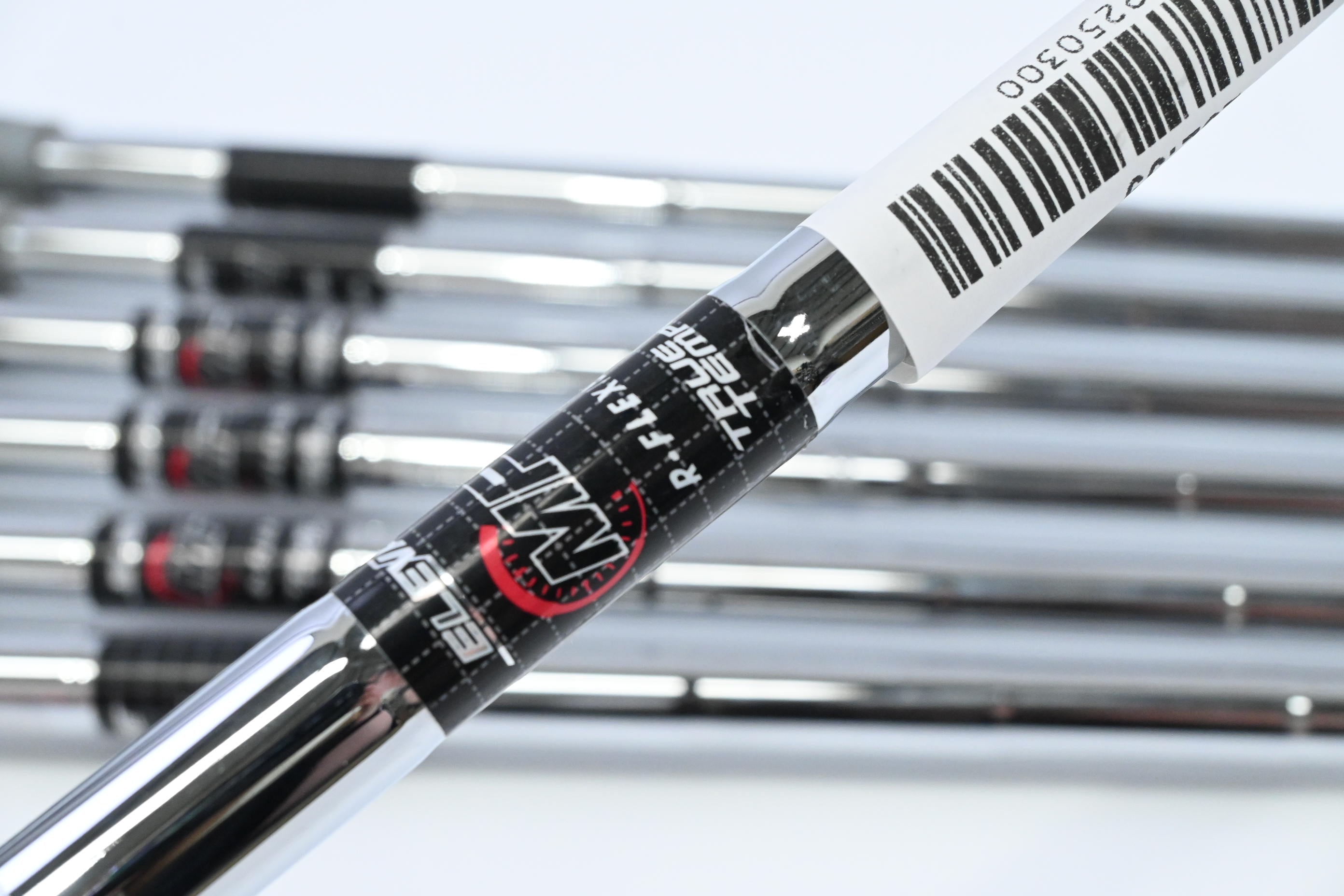 True Temper Elevate MPH 95 Iron Shafts / Regular Flex / Set Of 7 / .355" Tip