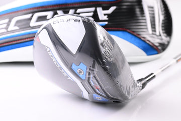 Cobra Aerojet LS Driver / 10.5 Degree / Stiff Flex Kai'li Blue 60 Shaft