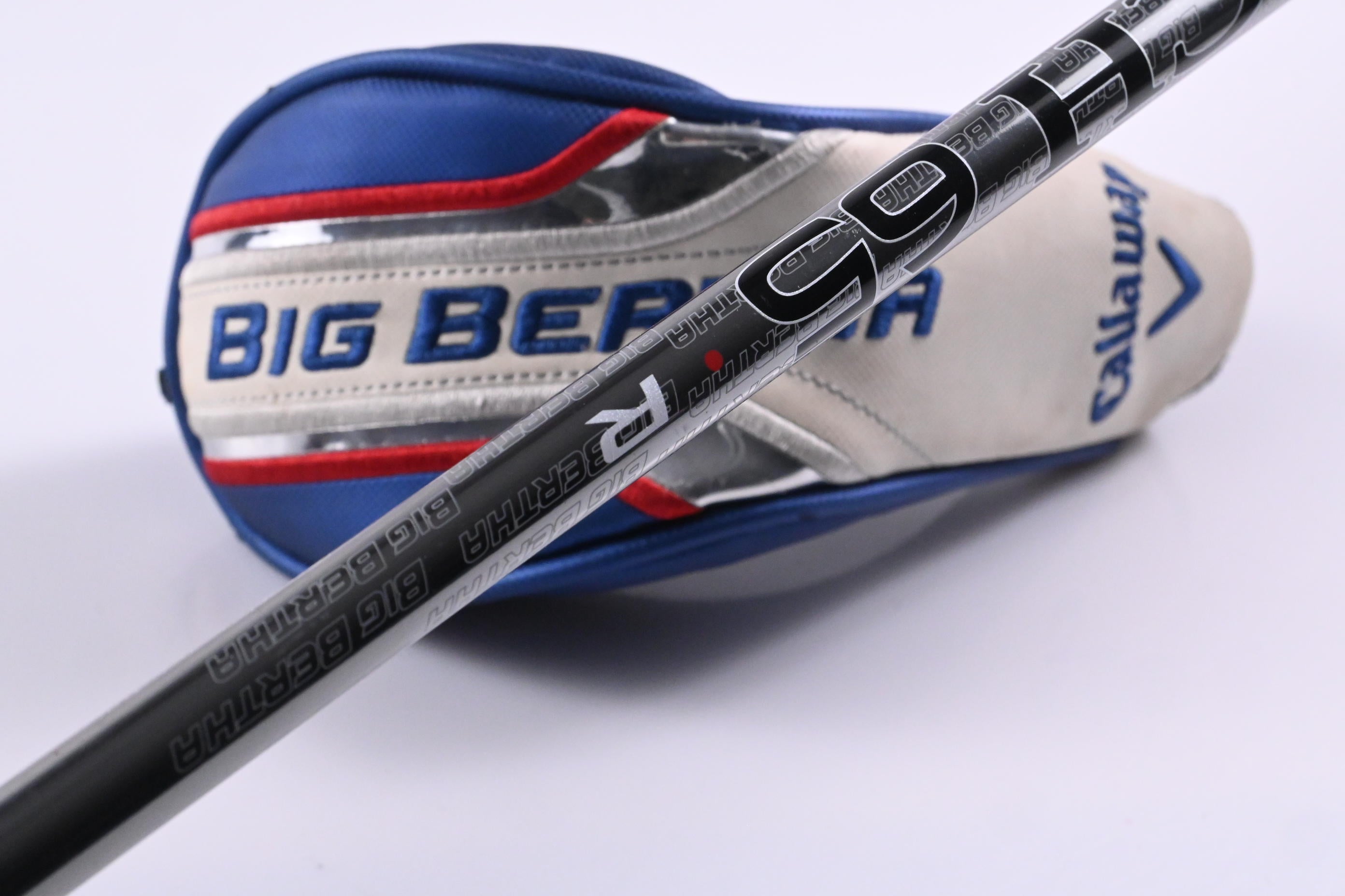 Callaway Big Bertha B21 #4 Hybrid / 21 Degree / Regular Flex RCH 65 Shaft