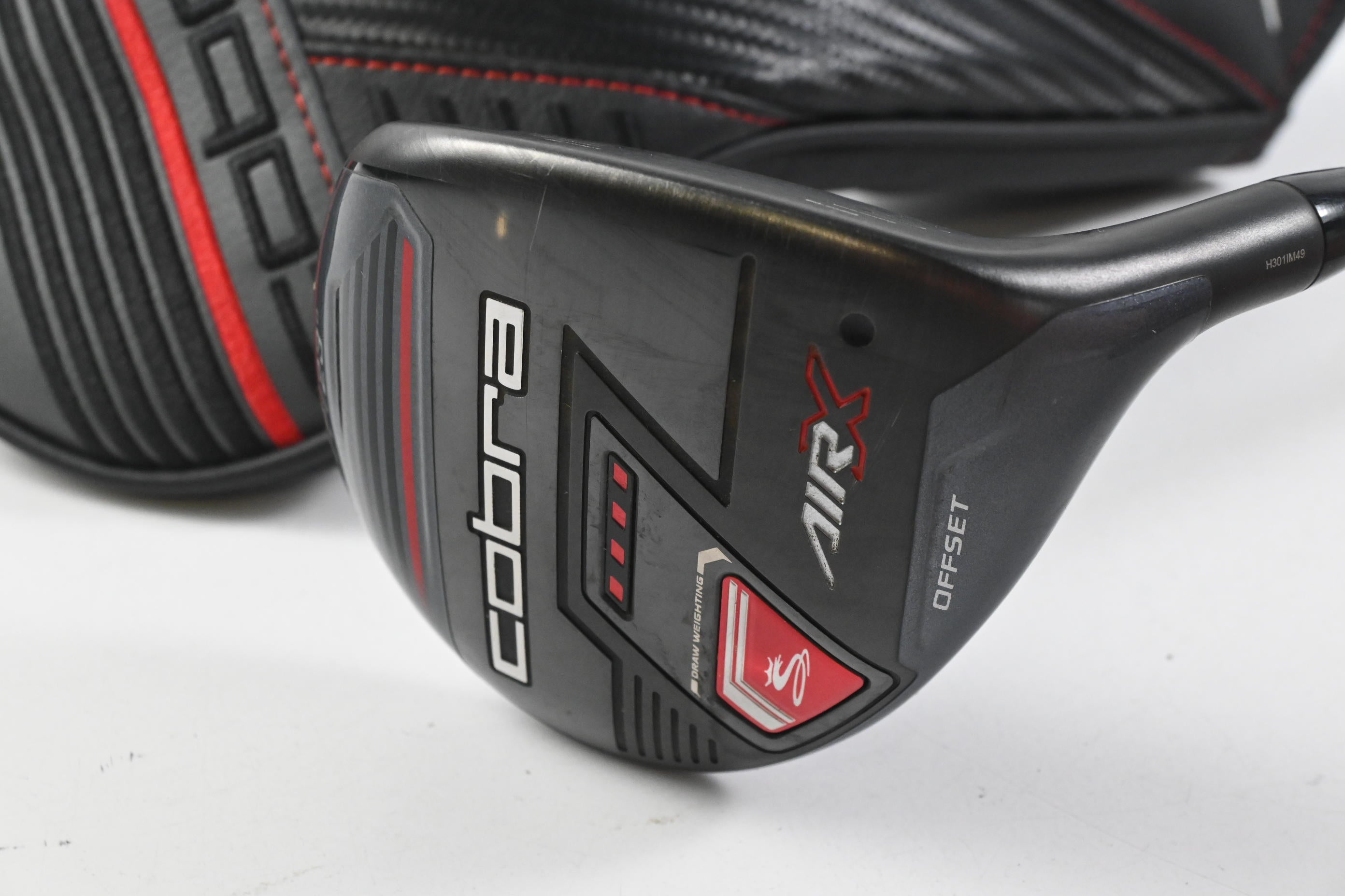 Cobra Air-X #7 Wood / 23 Degree / Senior Flex Cobra Ultralite 45 Shaft