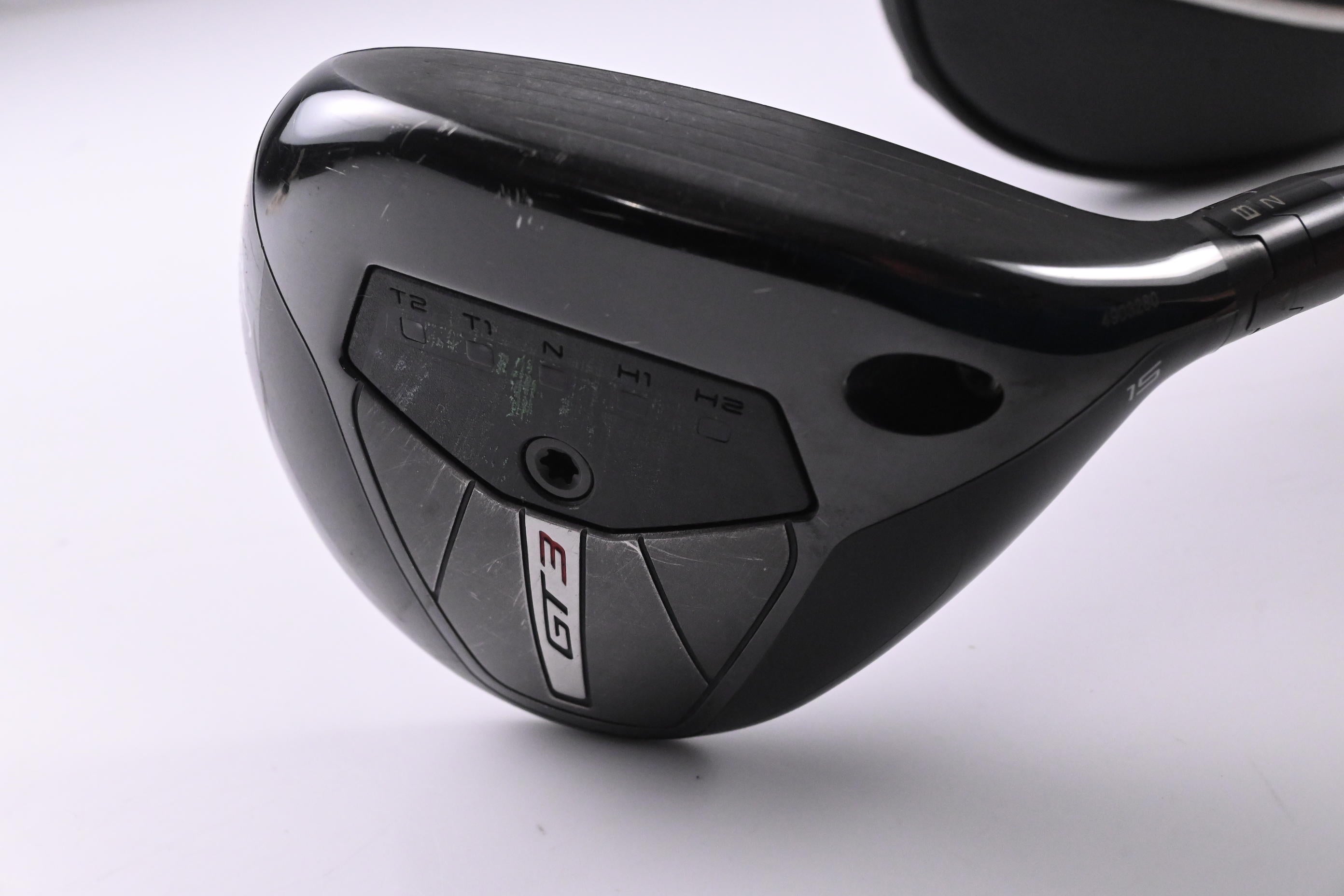 Titleist GT3 #3 Wood / 15 Degree / Stiff Flex Tensei 1K Black 75 Shaft