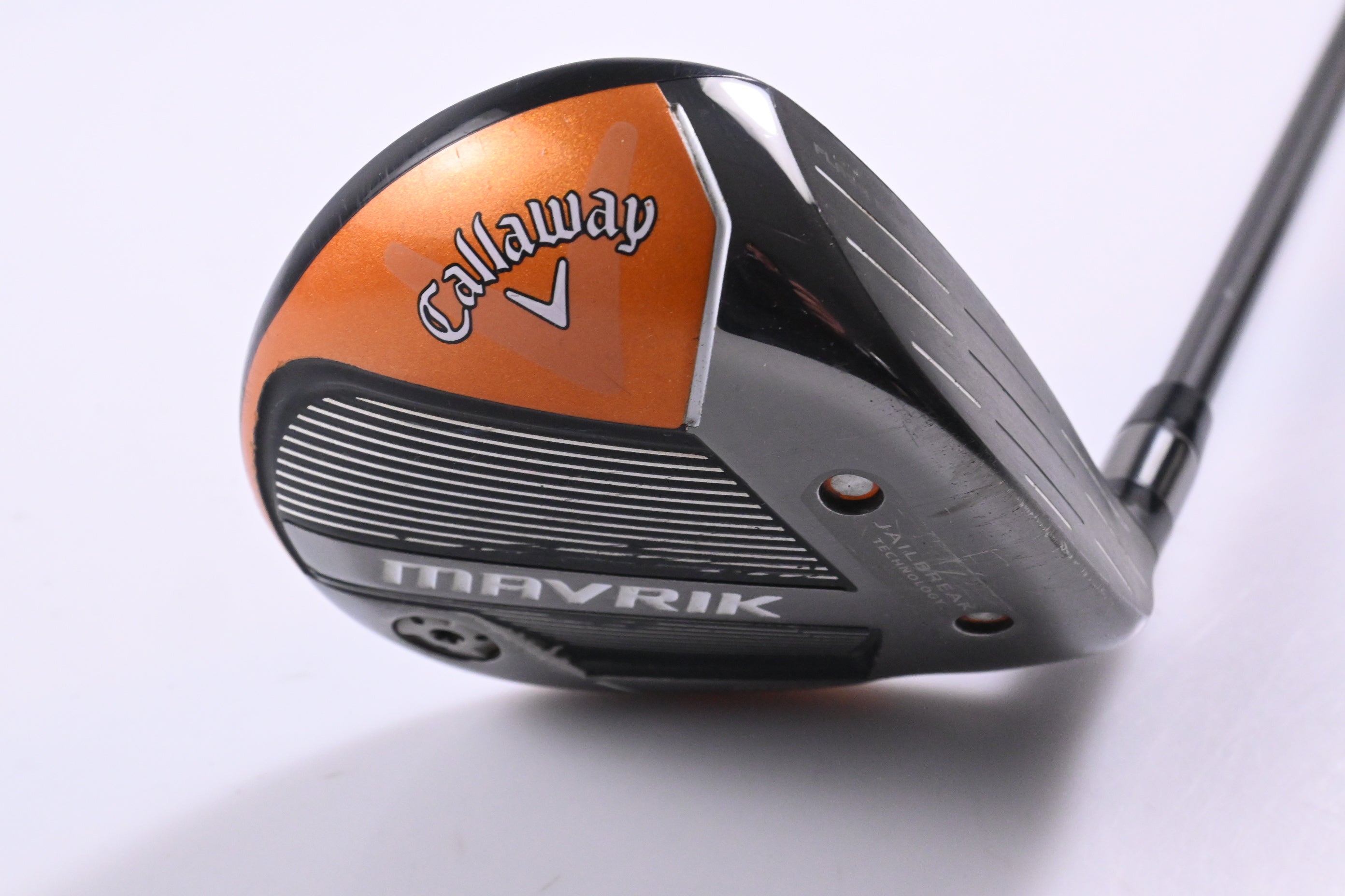 Callaway Mavrik Max #3 Wood / 15 Degree / Regular Flex EvenFlow Riptide 60 Shaft