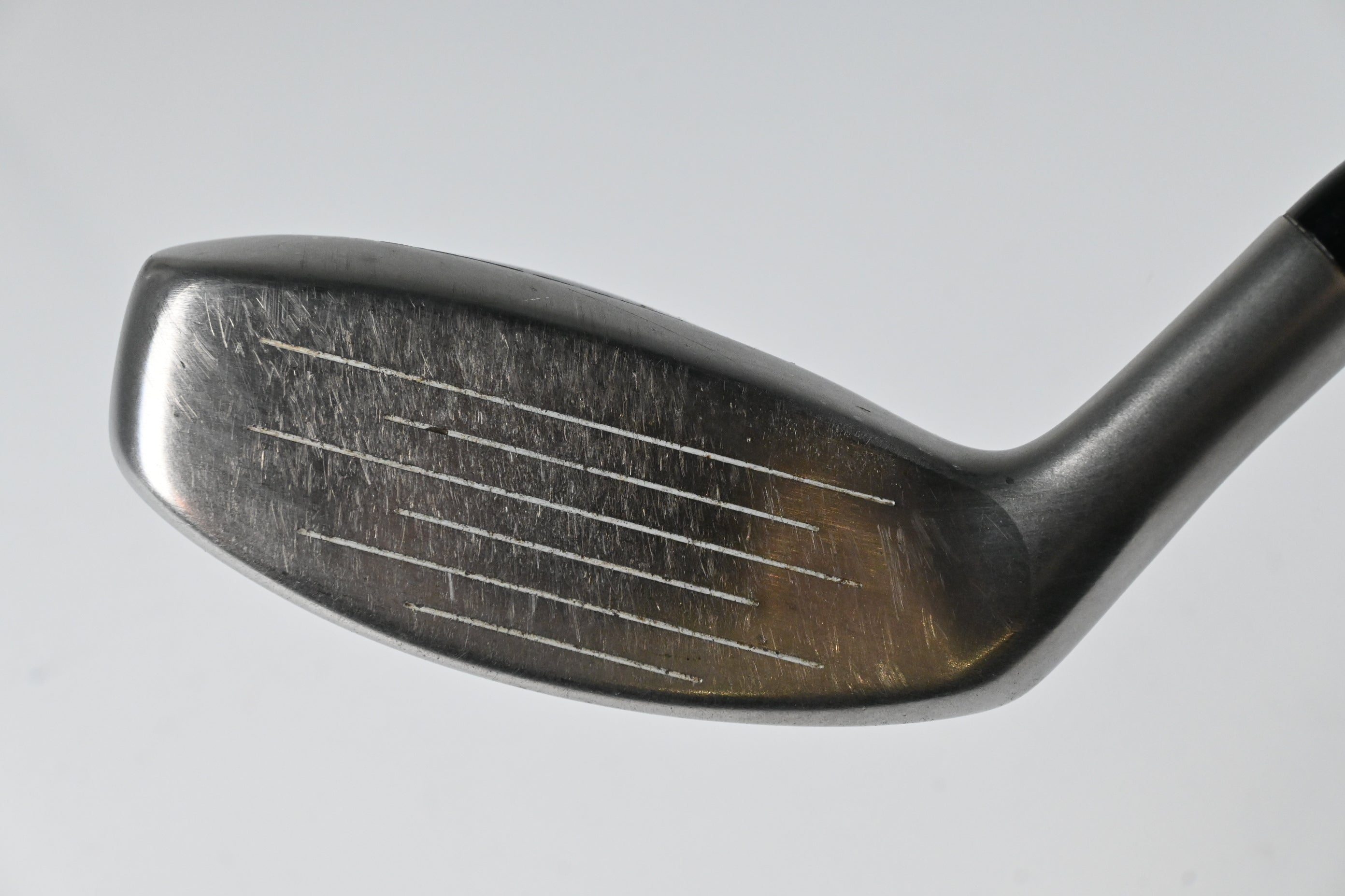 Taylormade Rescue Mid #3 Hybrid / 19 Degree / Stiff Flex Taylormade UG65 Shaft