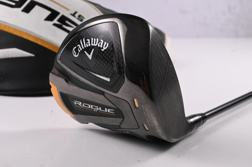 Callaway Rogue ST MAX LS Driver / 9 Degree / Stiff Flex Tensei AV White 65 Shaft