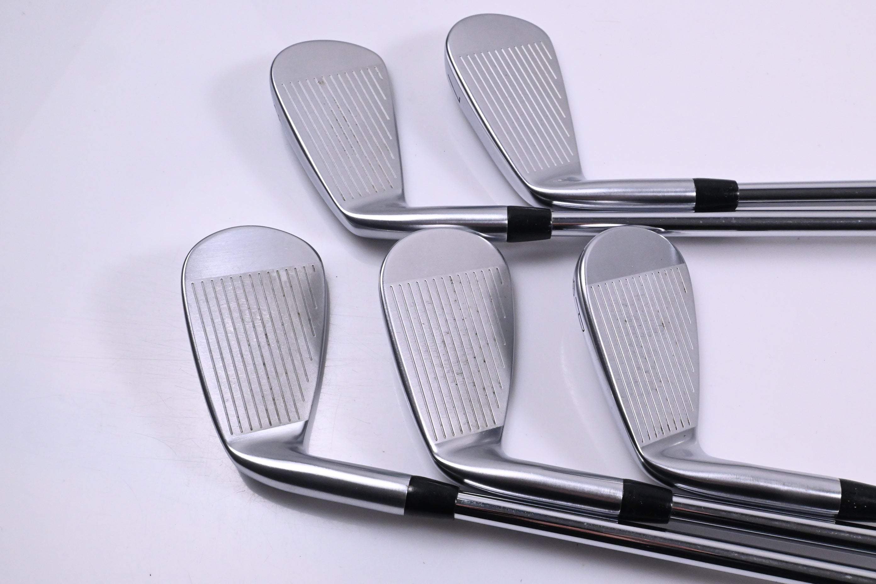 Titleist T250 2025 Irons / 6-PW / Regular Flex KBS Tour Lite Shafts