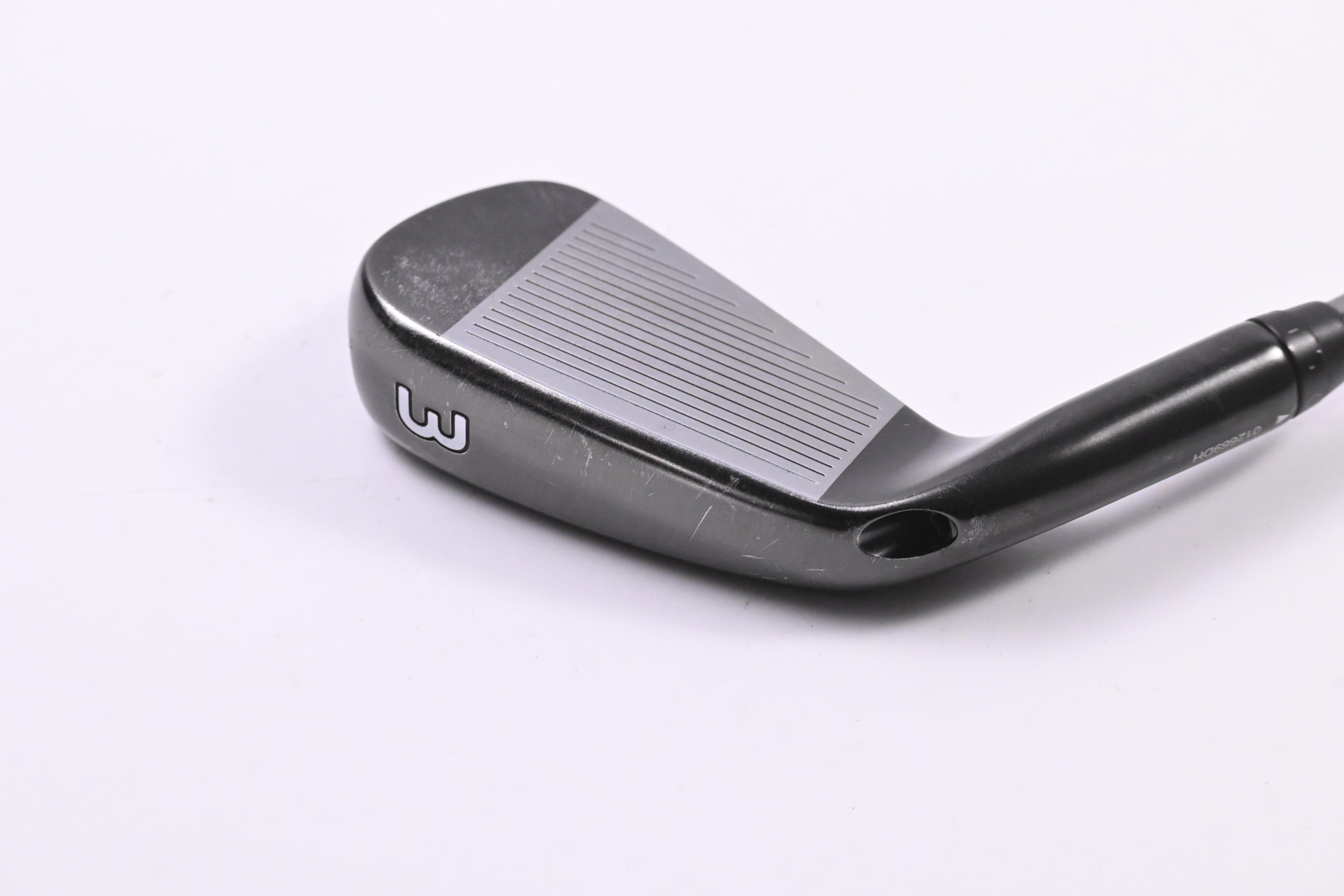 Ping iCrossover #3 Iron / 20 Degree / Stiff Flex Ping Tour Chrome 2.0 85 Shaft