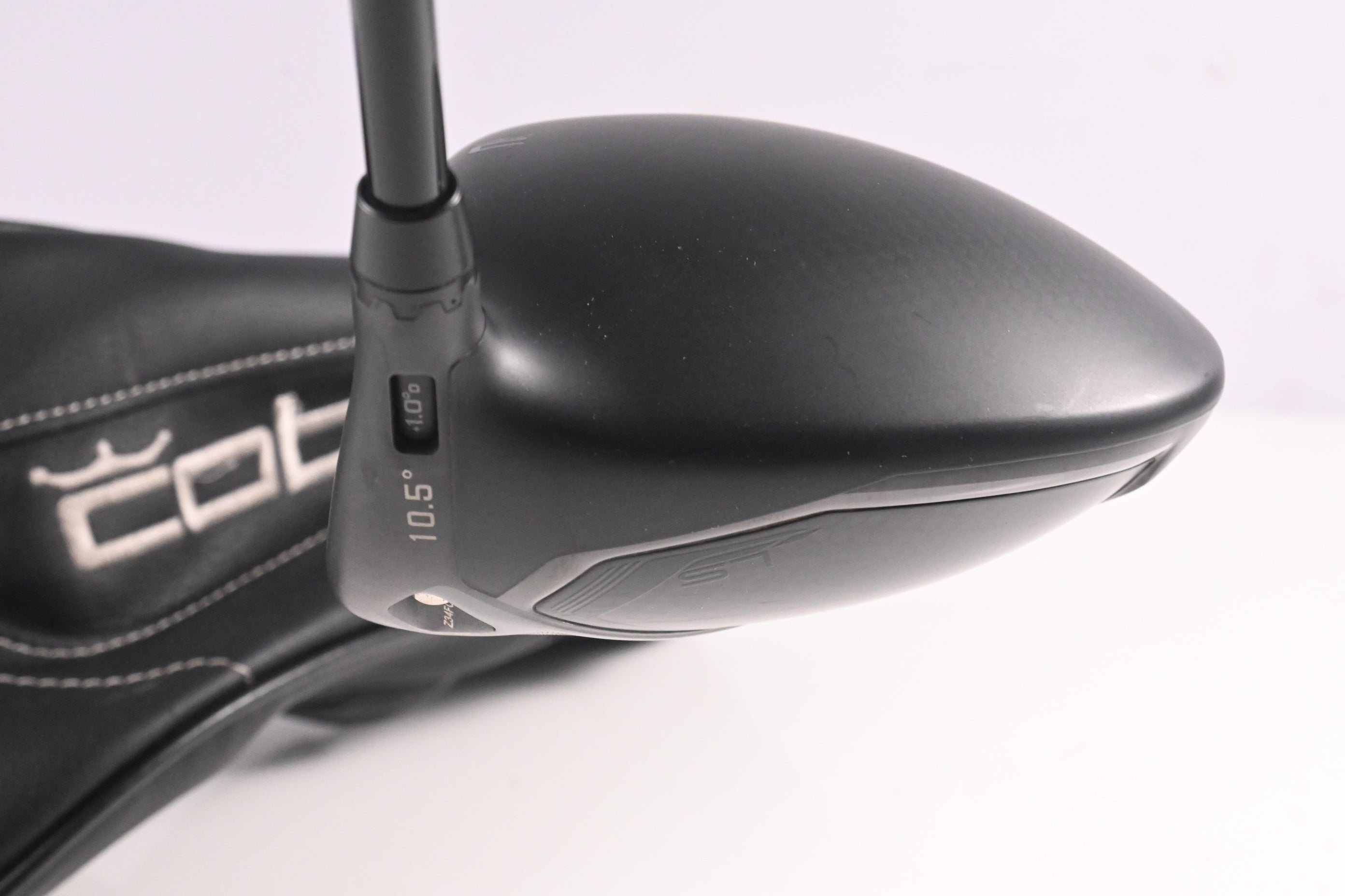 Cobra Darkspeed LS Driver / 10.5 Degree / Stiff Flex Kai'Li Blue 60 Shaft