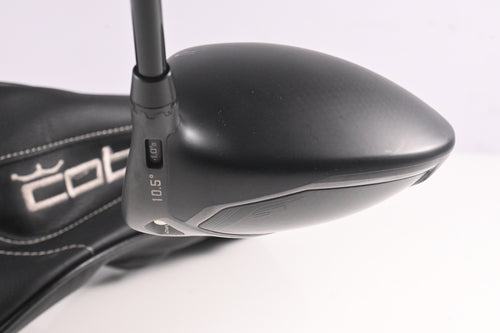 Cobra Darkspeed LS Driver / 10.5 Degree / Stiff Flex Kai'Li Blue 60 Shaft