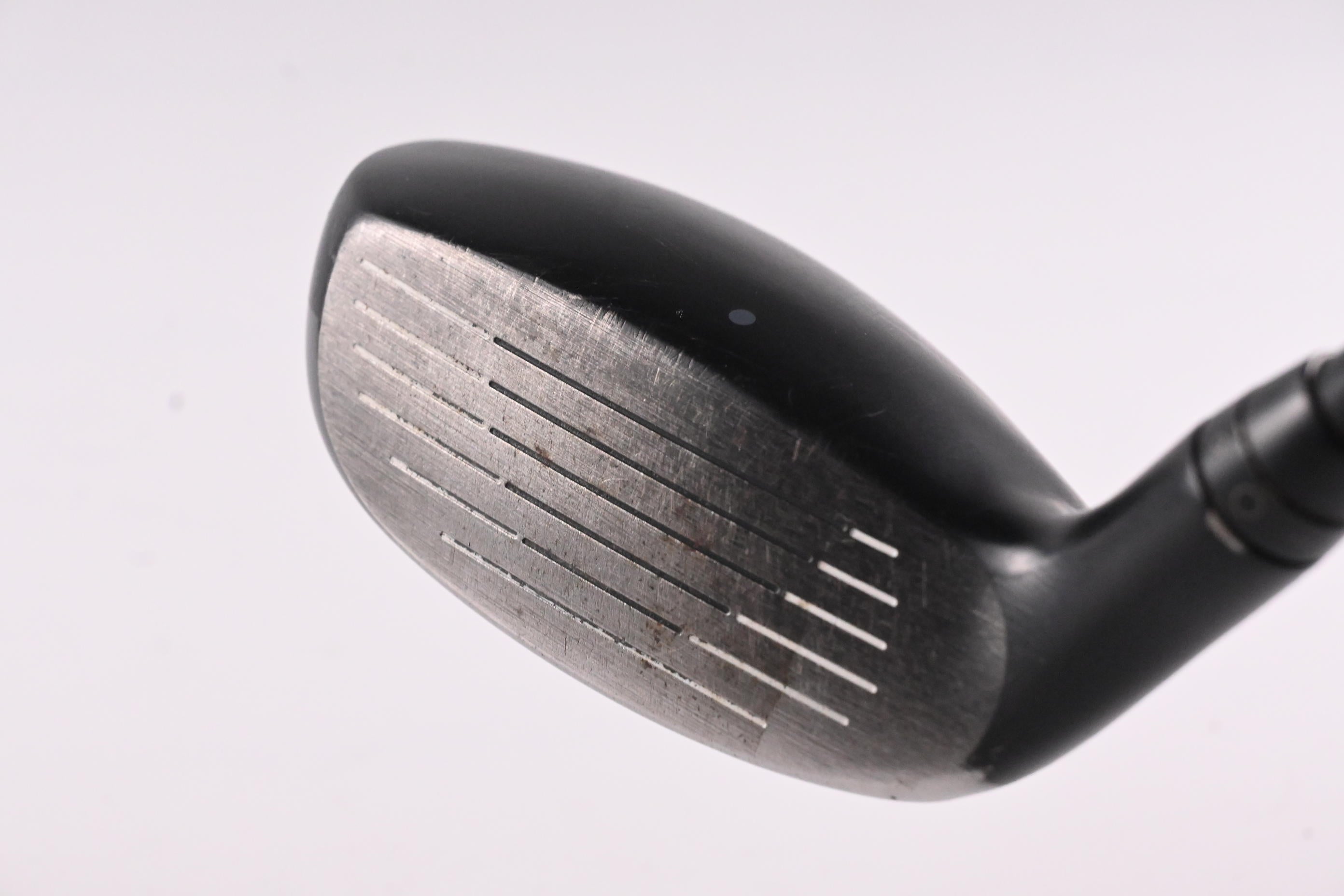 Ping G430 #4 Hybrid / 22 Degree / Regular Flex Ping Alta CB Black 70 Shaft
