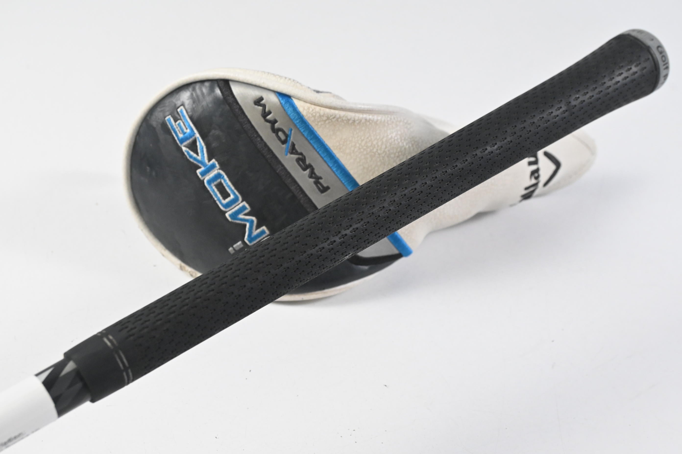 Callaway Paradym Ai Smoke HL #5 Hybrid / 24 Degree / Stiff Flex Cypher 2.0 70