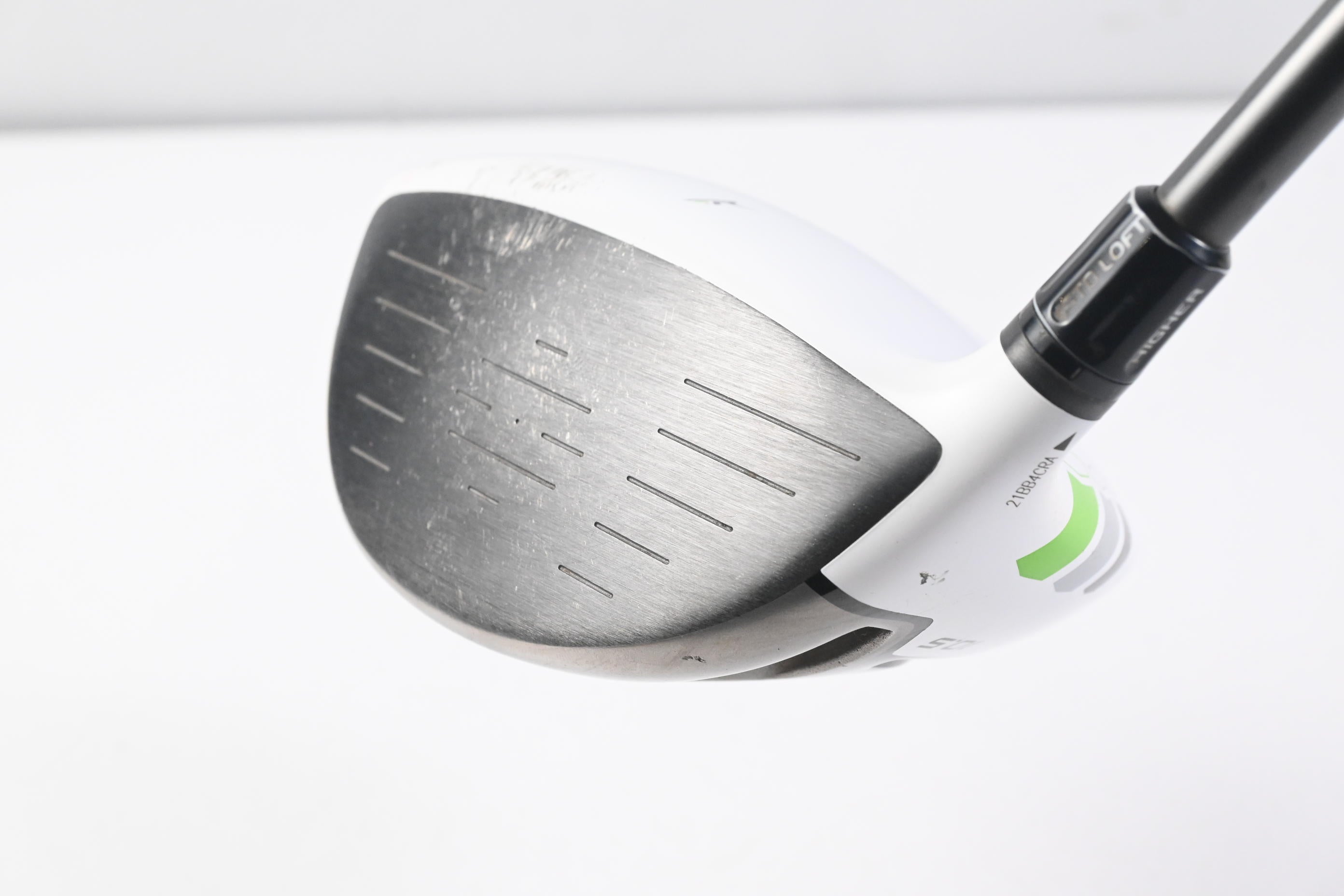 Taylormade RBZ Driver / 10.5 Degree / Regular Flex Matrix Ozik XCon-5 Shaft