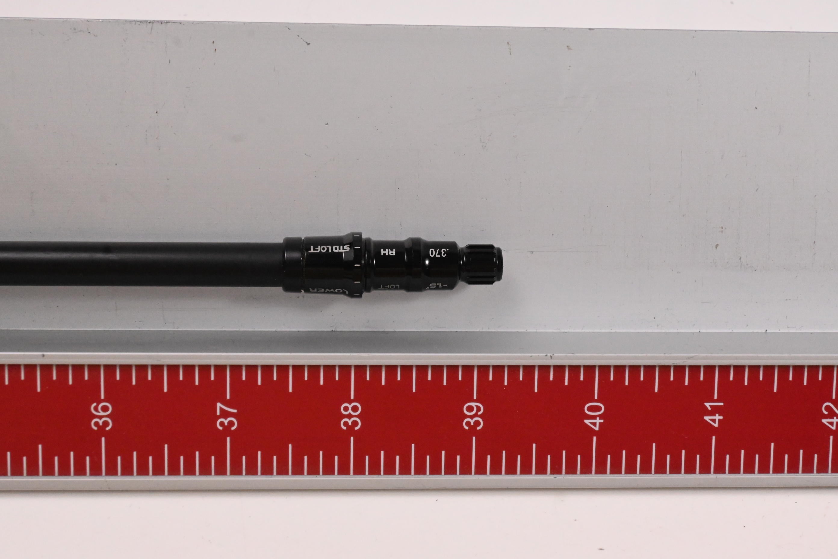 Mitsubishi Chemical MMT 80 #5 Hybrid Shaft / Stiff Flex / Taylormade 2nd Gen