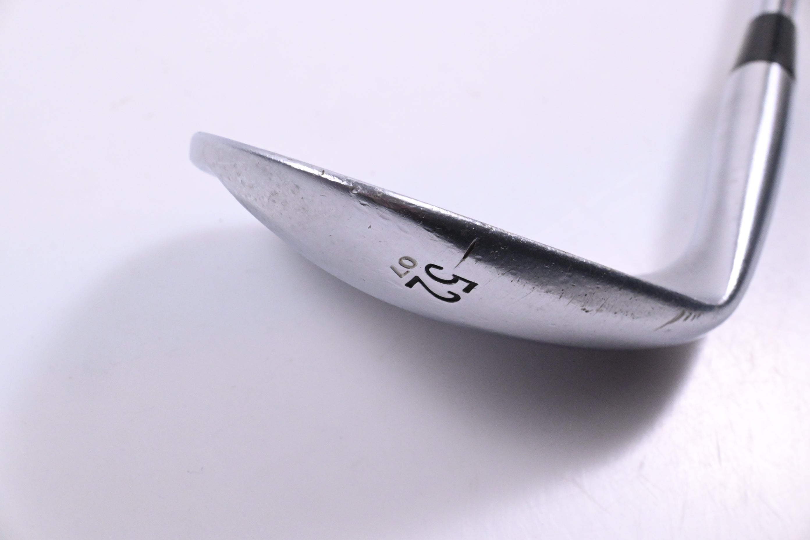 Mizuno MP-R12 Gap Wedge / 52 Degree / Wedge Flex Dynamic Gold Shaft