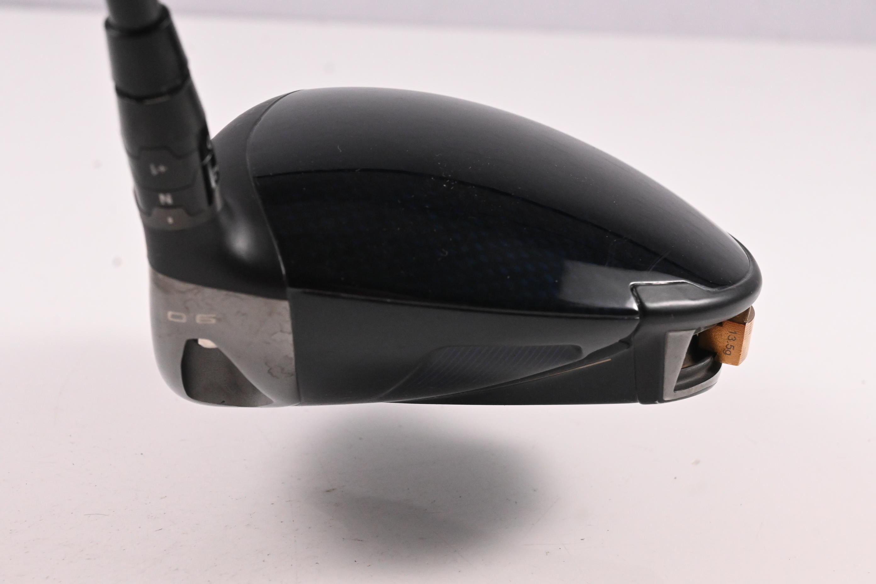 Callaway Paradym Driver / 9 Degree / Stiff Flex Tensei CK Pro Orange 60 Shaft