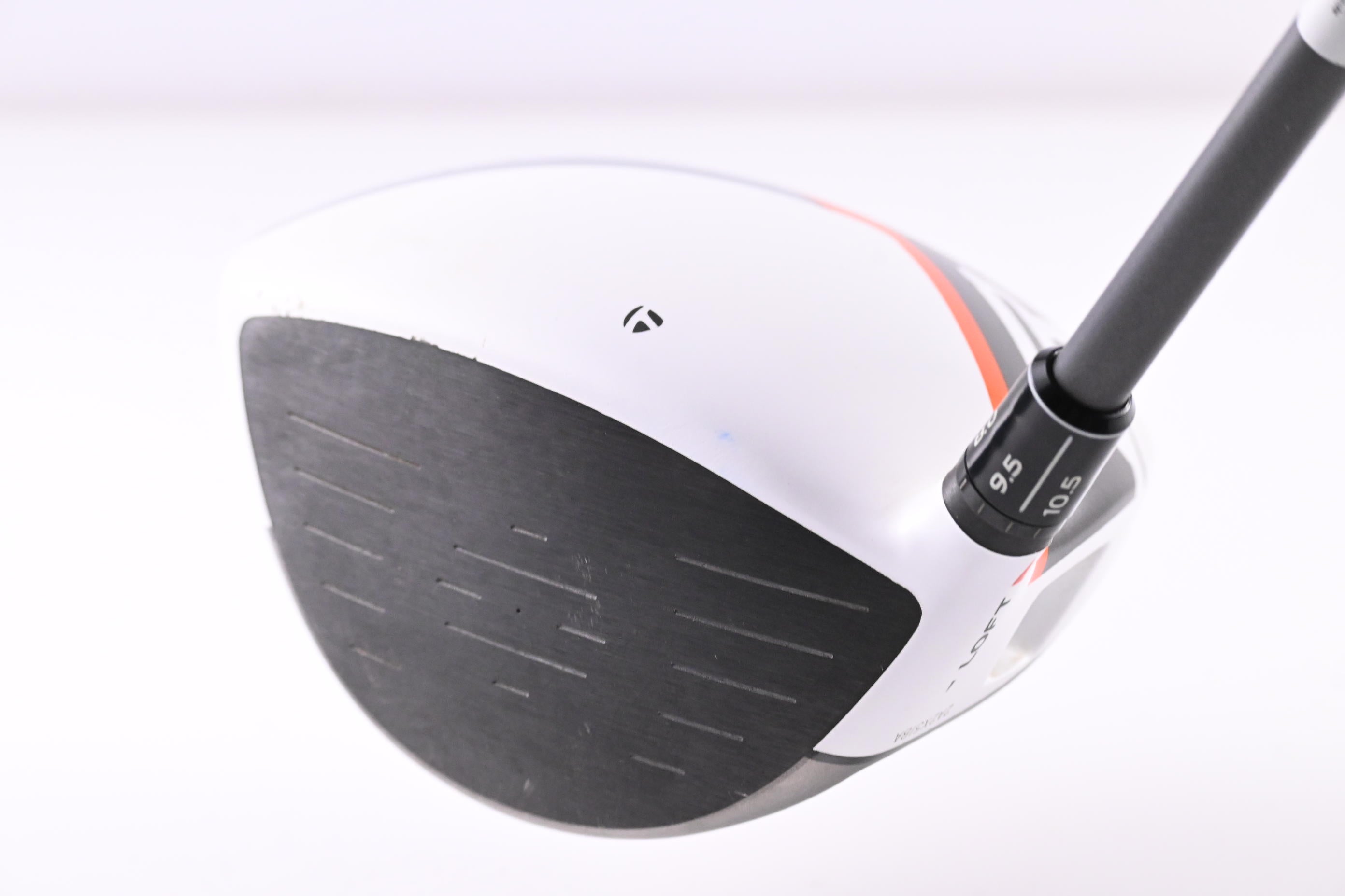 Taylormade R1 Driver / 10 Degree / Stiff Flex Aldila RIP Phenom 55 Shaft