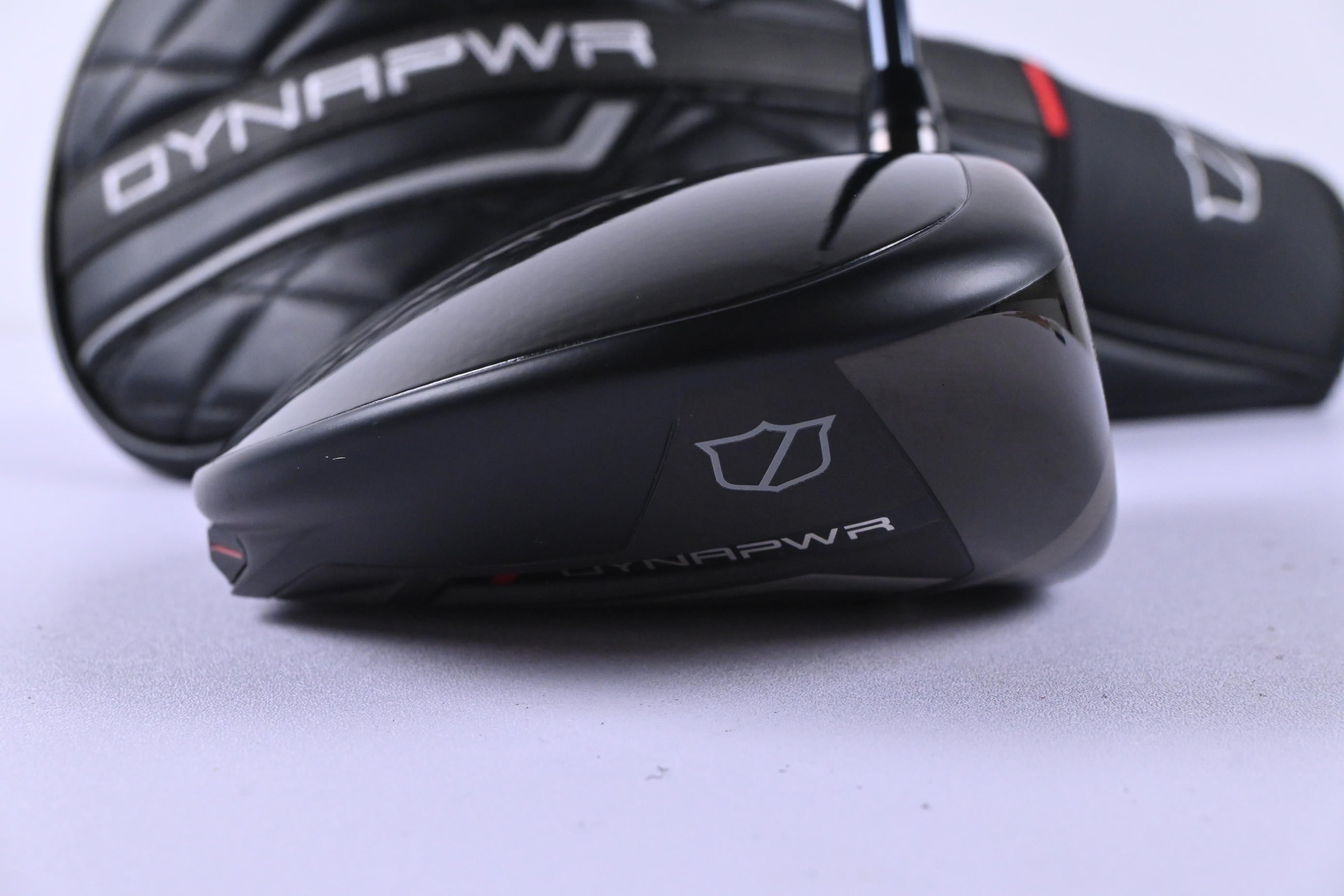 Wilson DYNAPWR Max+ Driver / 10.5 Degree / Stiff Flex LIN-Q PowerCore Blue 5