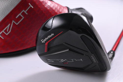 Taylormade Stealth 2 HD #5 Wood / 19 Degree / Regular Flex Speeder NX Red 50