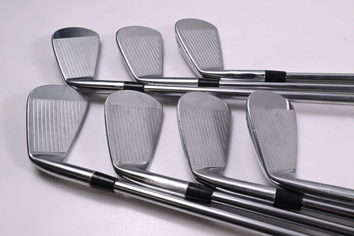 Proto Concept C02 Irons / 4-PW / X-Flex Oban CT-115 Shafts