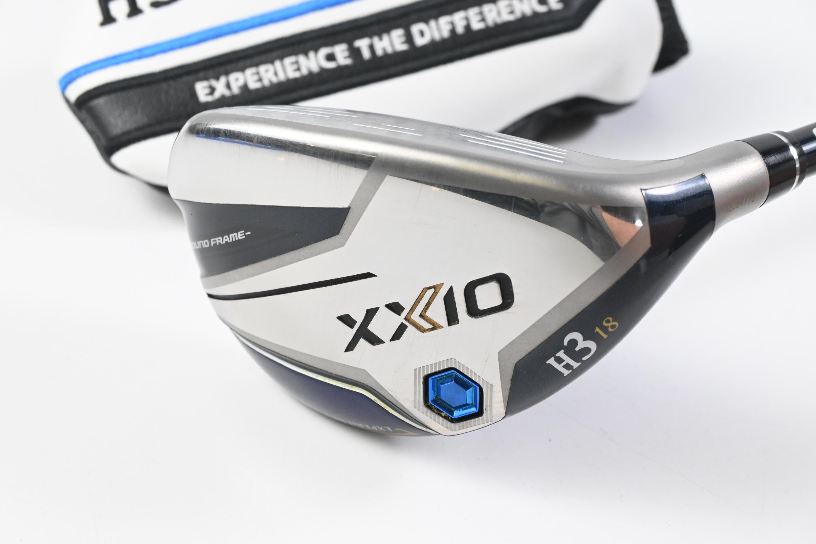 XXIO 12 #3 Hybrid / 18 Degree / Senior Flex XXIO MP 1200 44 Shaft