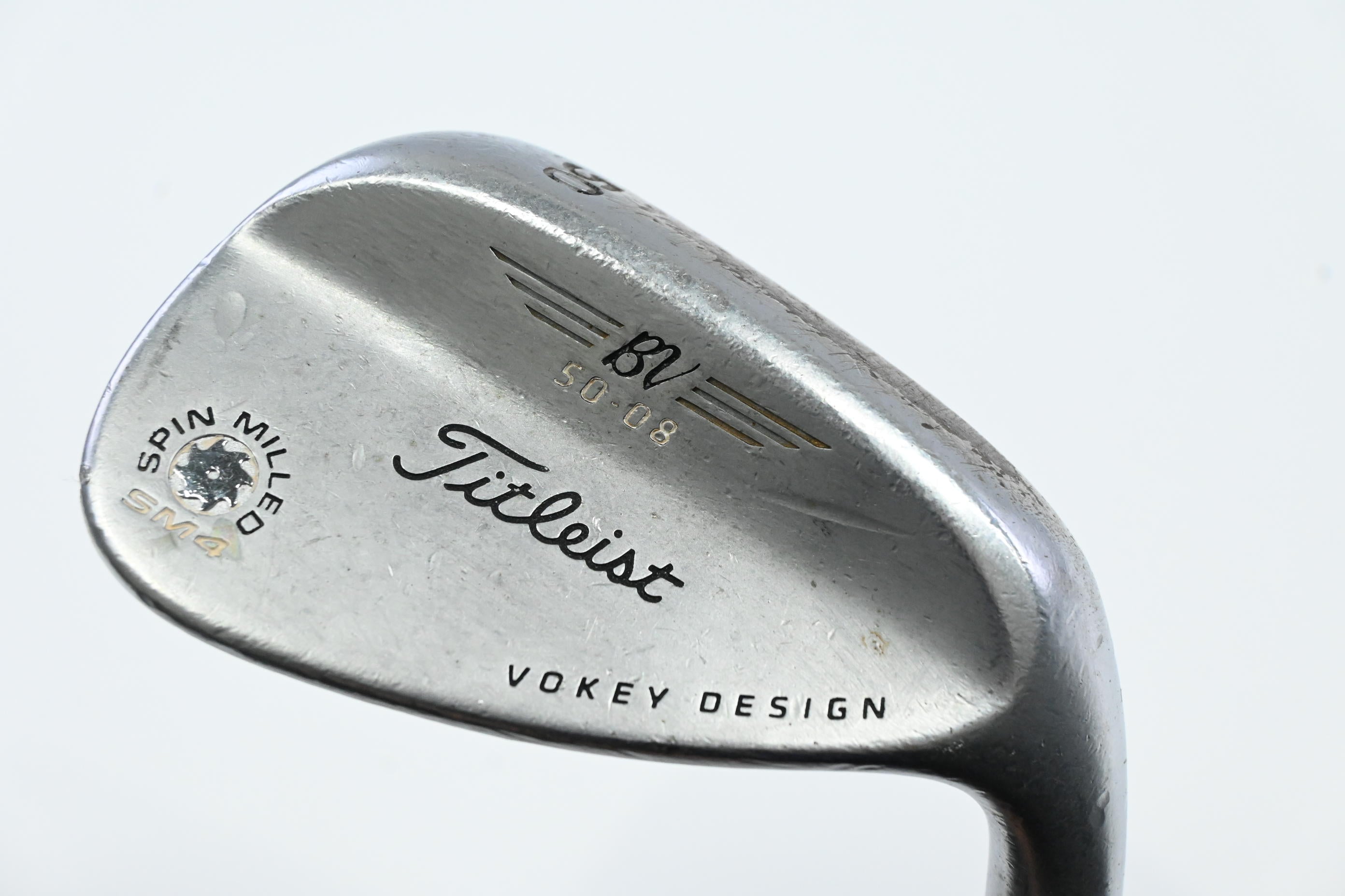 Titleist Vokey SM4 Gap Wedge / 50 Degree / Wedge Flex Titleist Vokey Design