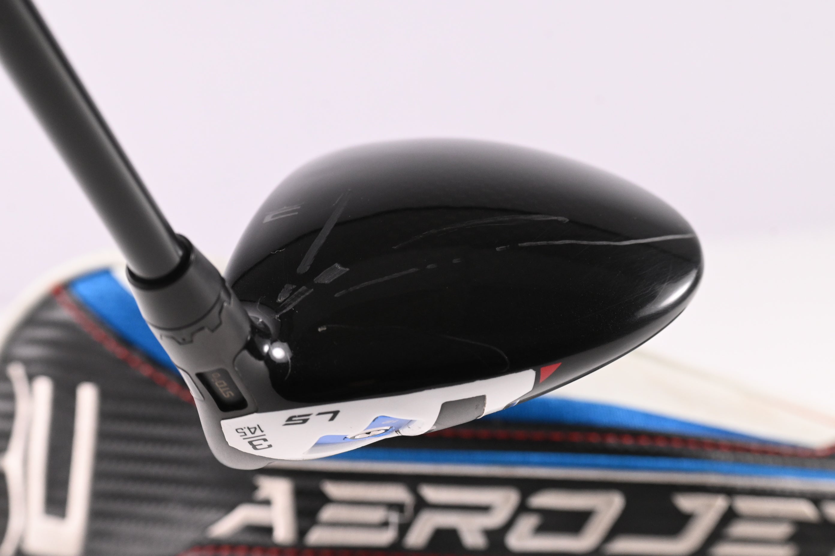 Cobra Aerojet LS #3 Wood / 14.5 Degree / X-Flex Kai'li White 70 Shaft