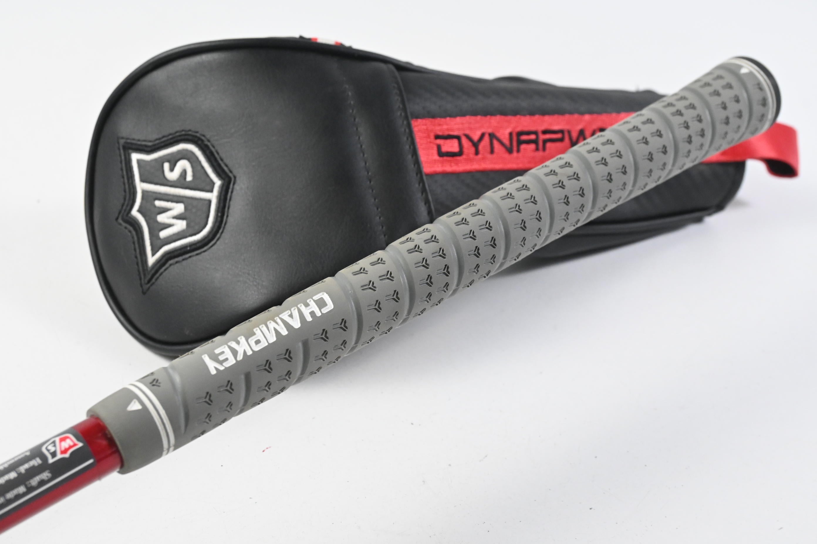 Wilson Dynapower 2023 #5 Wood / 18 Degree / Regular Flex HZRDUS Smoke Red RDX