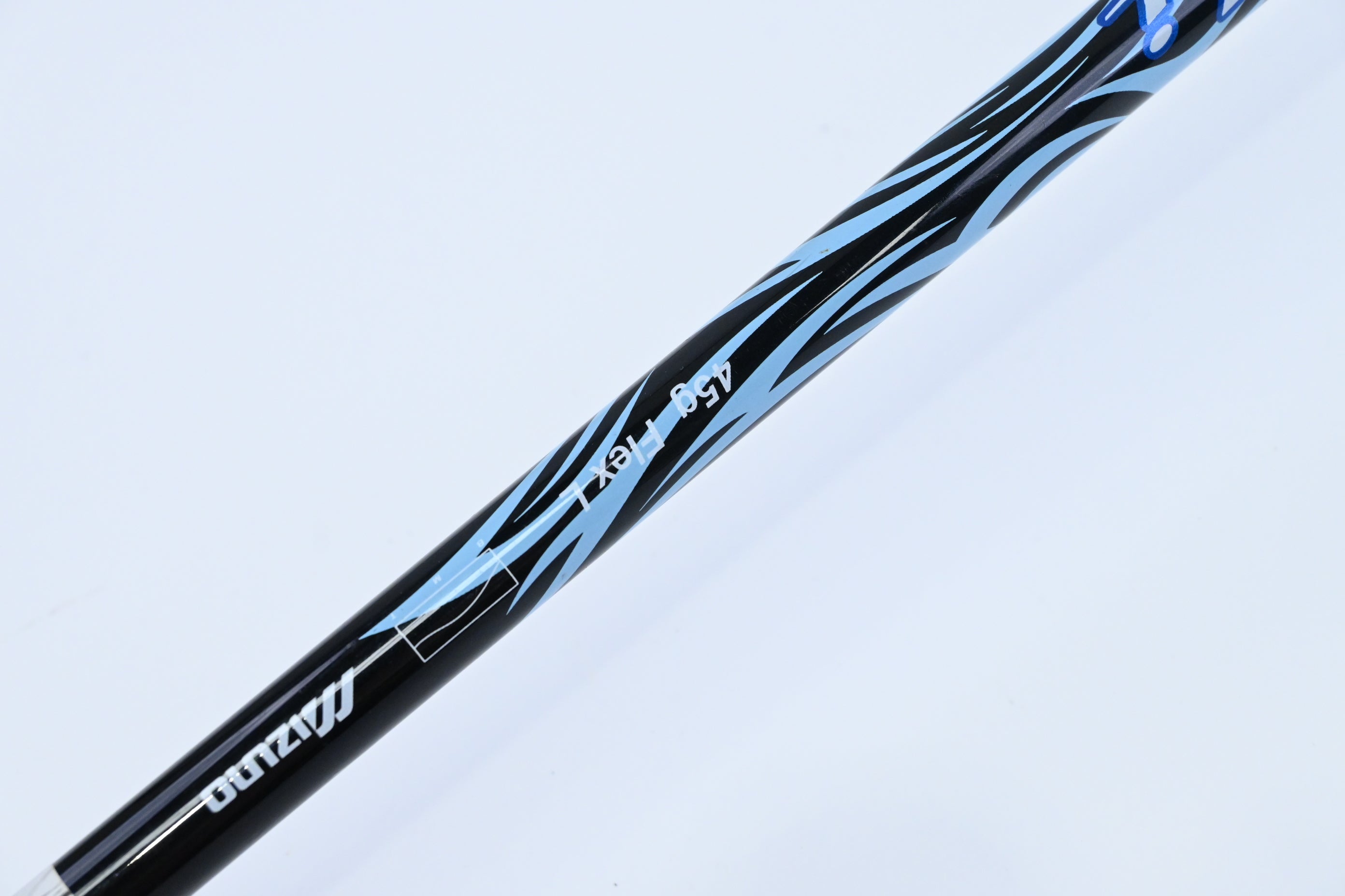 Ladies Mizuno JPX 825 #3 Wood / 15 Degree / Ladies Flex Fujikura Orochi 45 Shaft