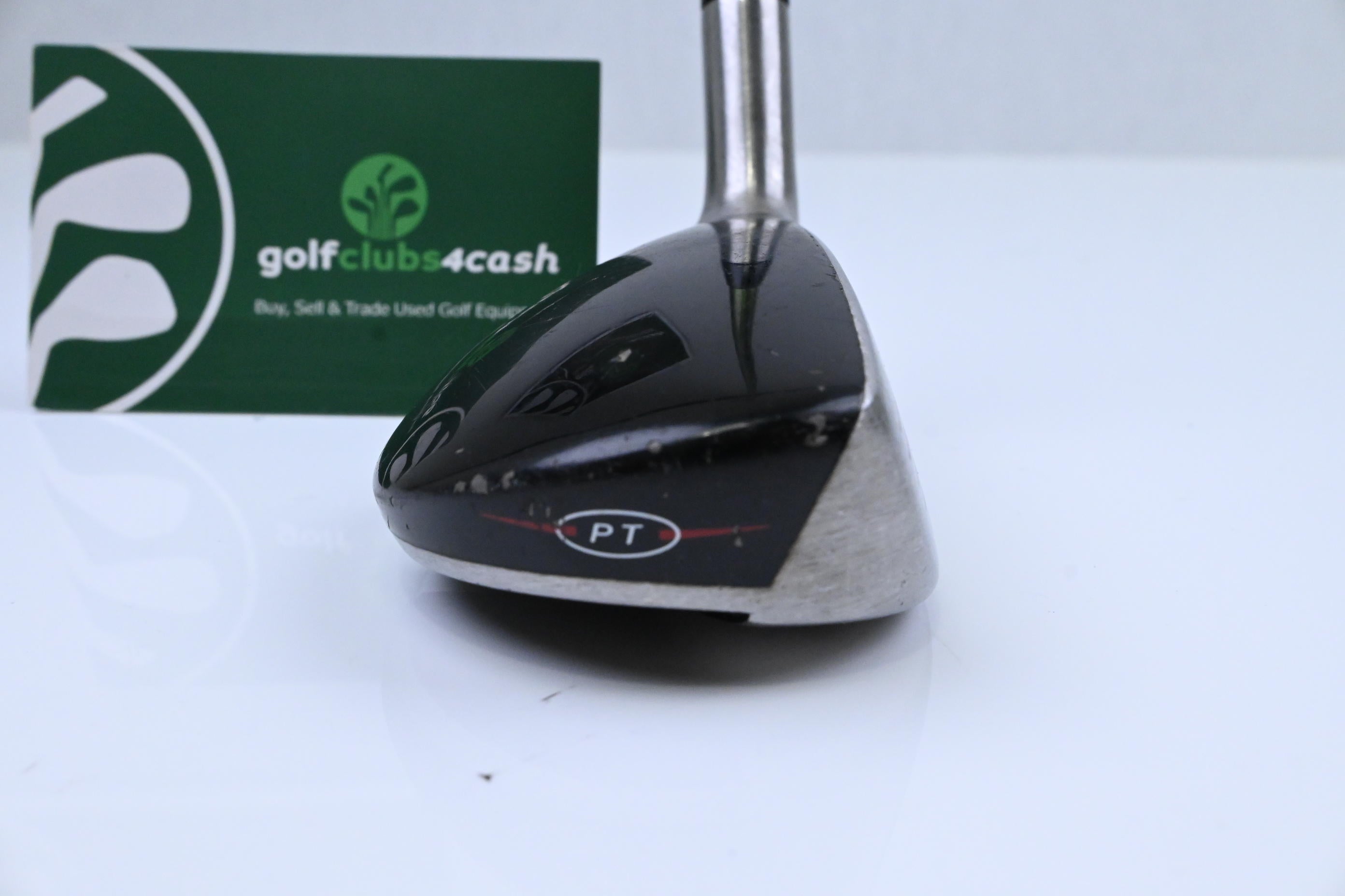 Titleist 585.H #3 Hybrid / 19 Degree / Stiff Flex Aldila NV Green 85 Shaft