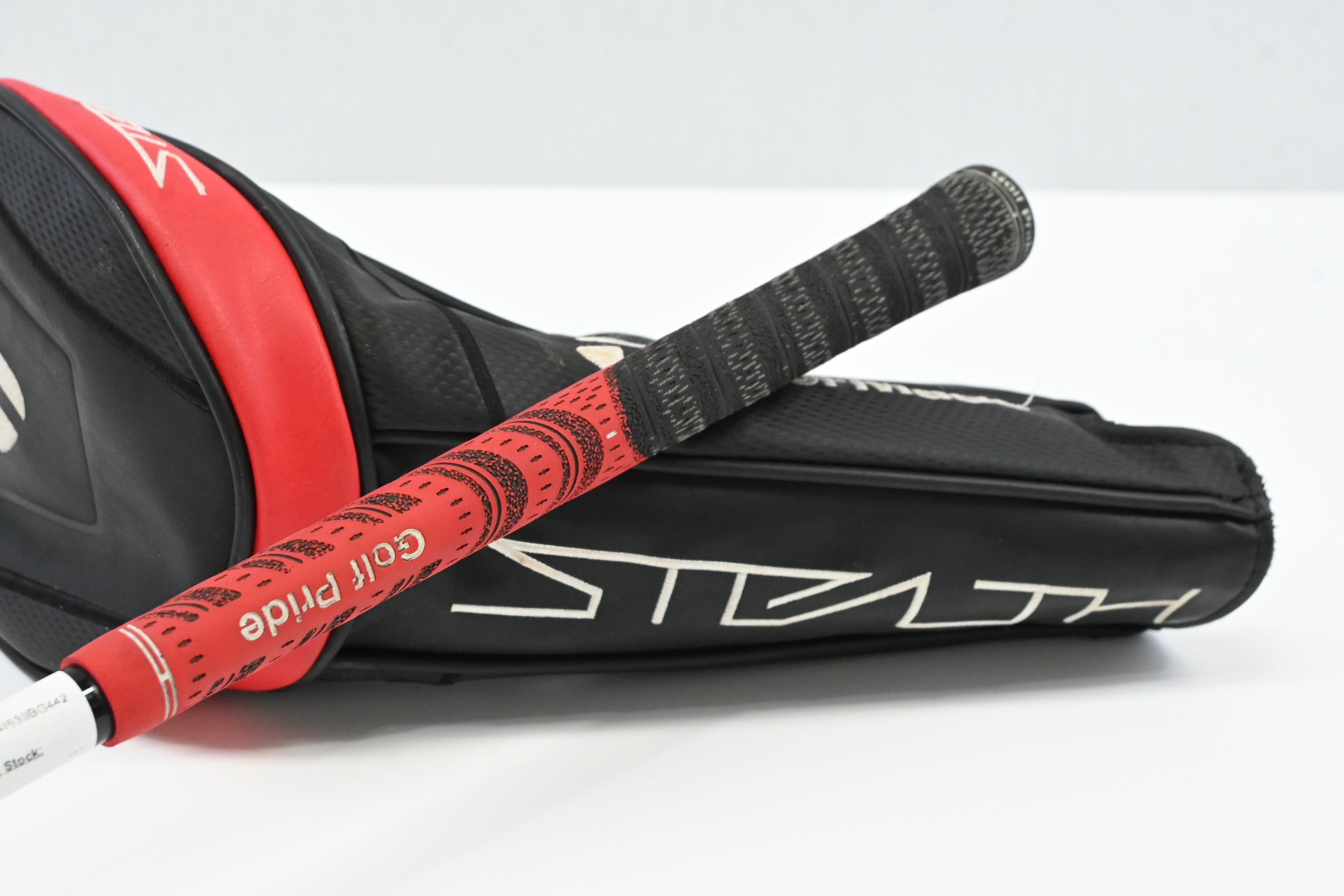 Taylormade Stealth Driver / 10.5 Degree / Stiff Flex PSYKD Crossfire 60 Shaft