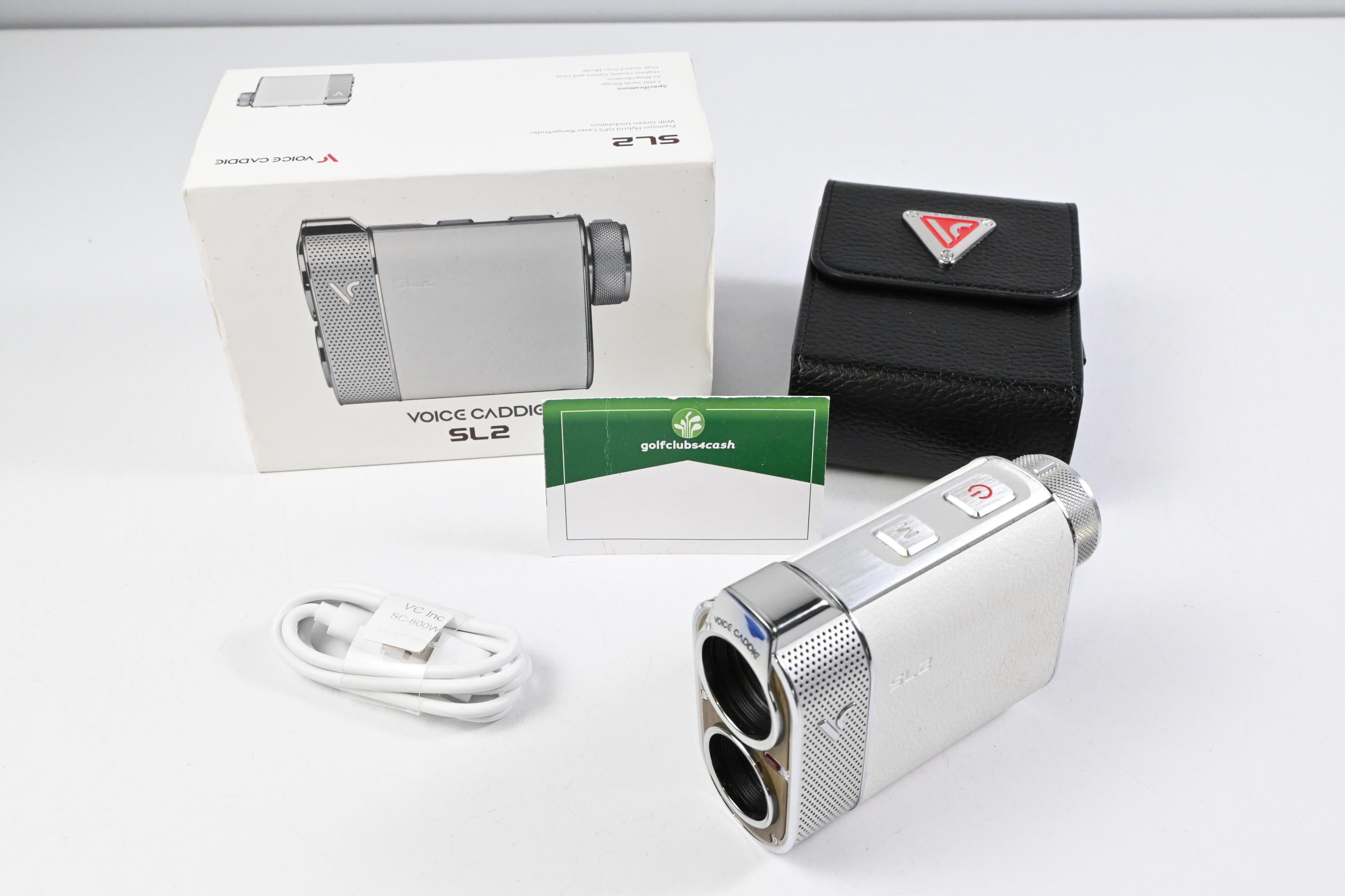 Voice Caddie SL2 / Rangefinder