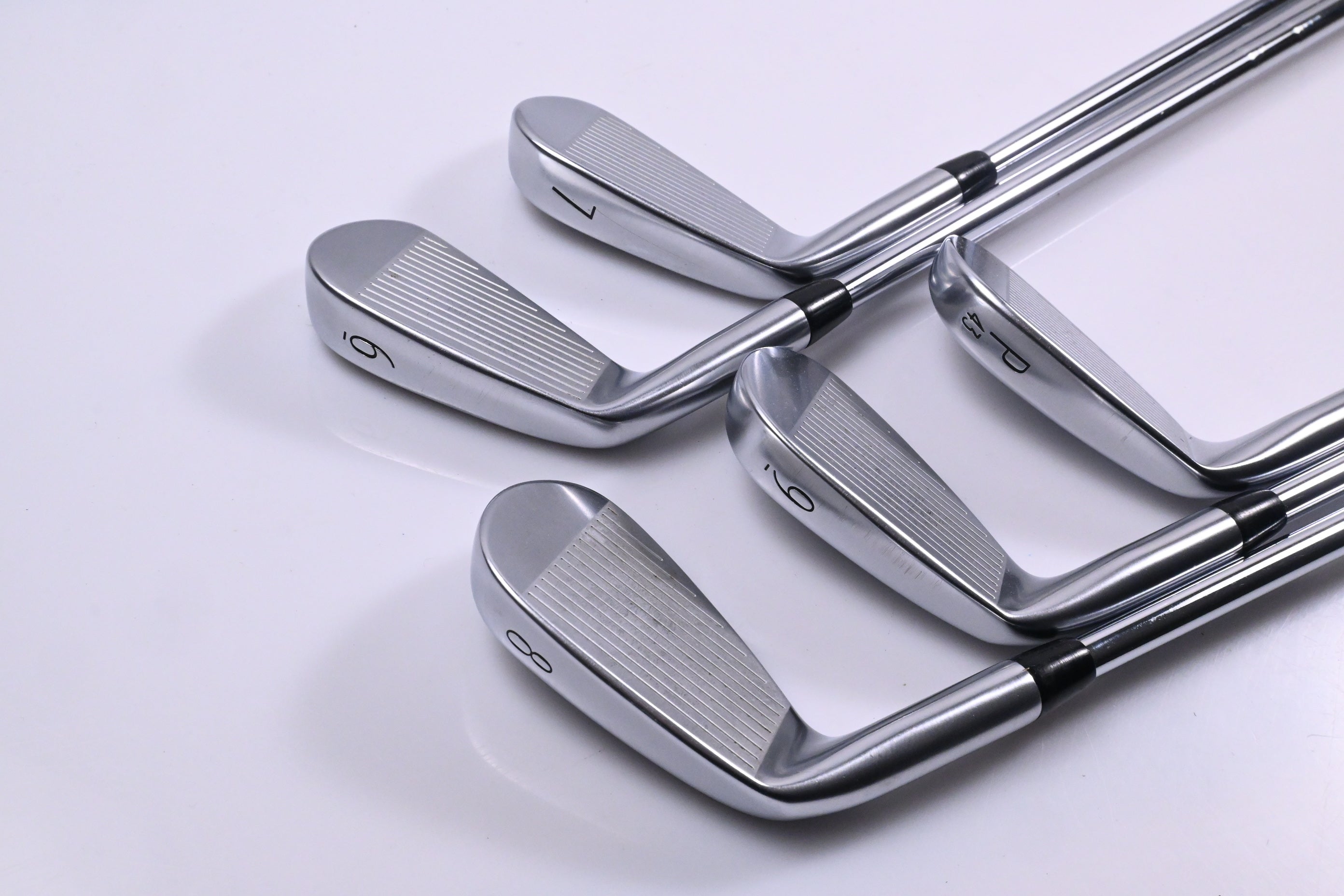 Titleist T250 2025 Irons / 6-PW / Regular Flex KBS Tour Lite Shafts