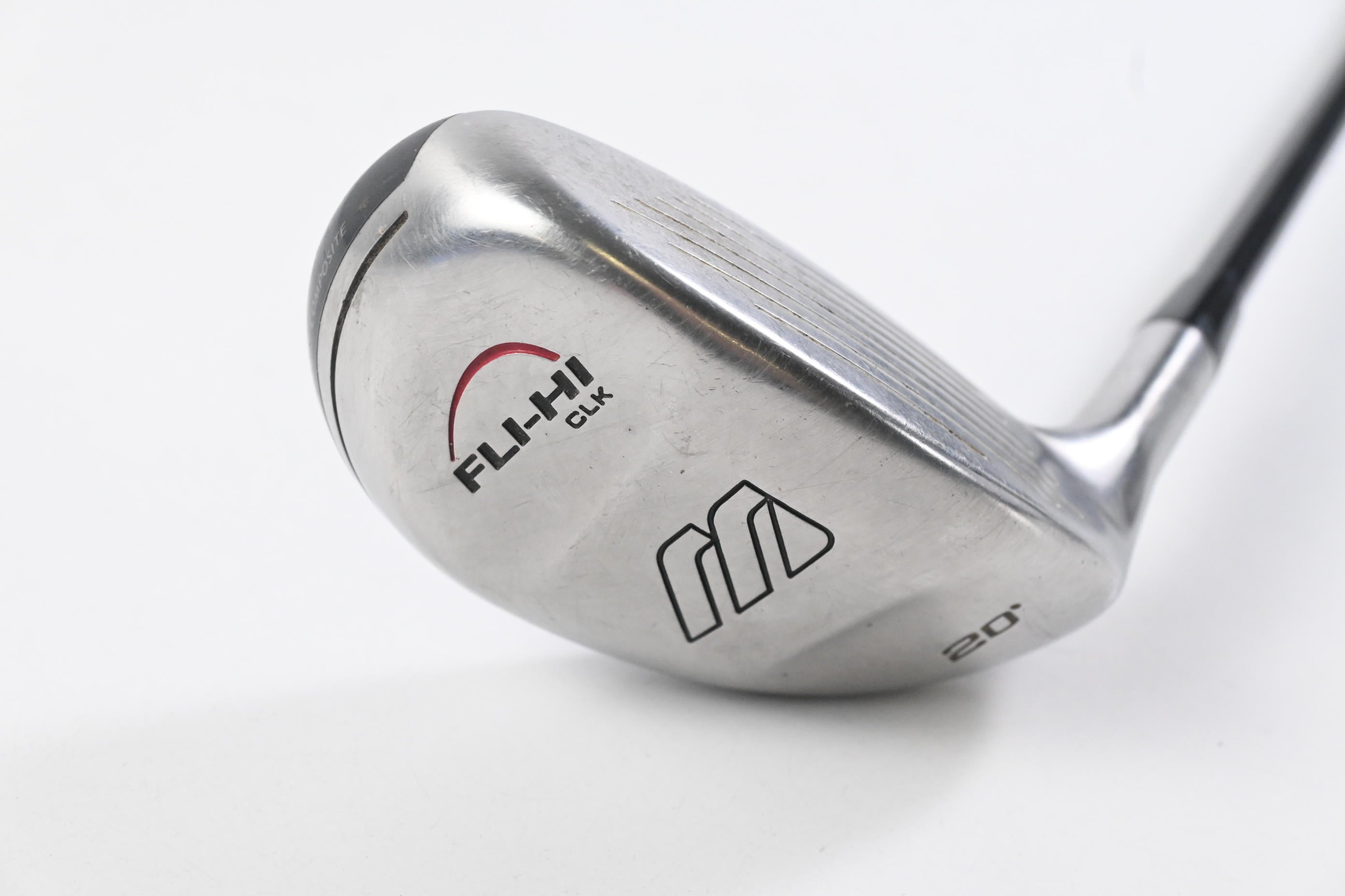 Mizuno Fli-Hi CLK #3 Hybrid / 20 Degree / Regular Flex Mizuno Exsar Fli-Hi Shaft
