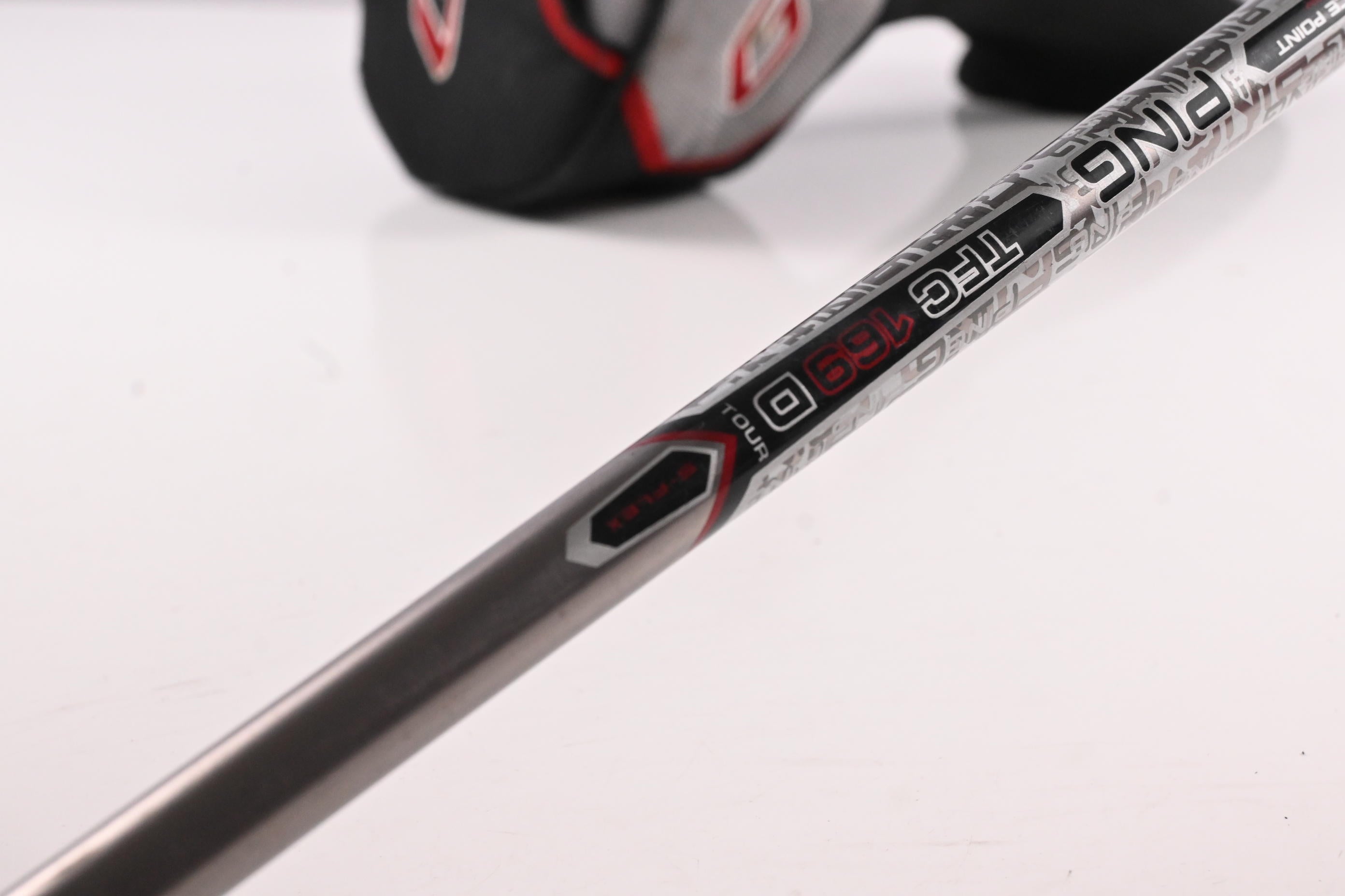 Ping G20 Driver / 10.5 Degree / Stiff Flex Ping Tour TFC 169 Shaft
