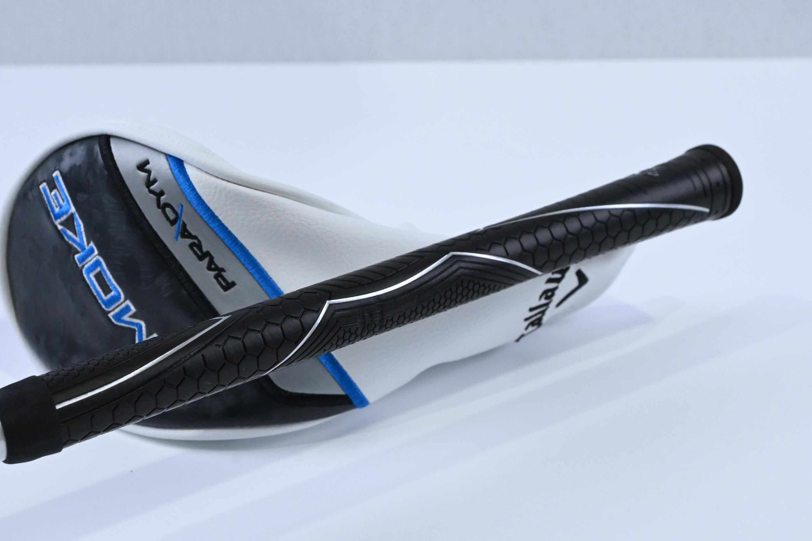 Ladies Callaway Paradym Ai Smoke Max Fast #5 Hybrid / 24 Degree / Ladies Flex