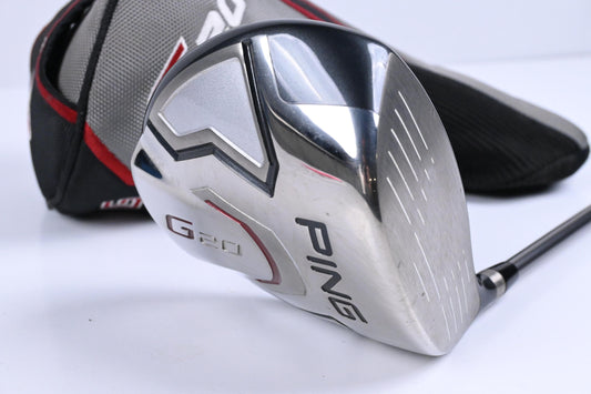 Ping G20 Driver / 10.5 Degree / Regular Flex Ping TFC 169 D Shaft