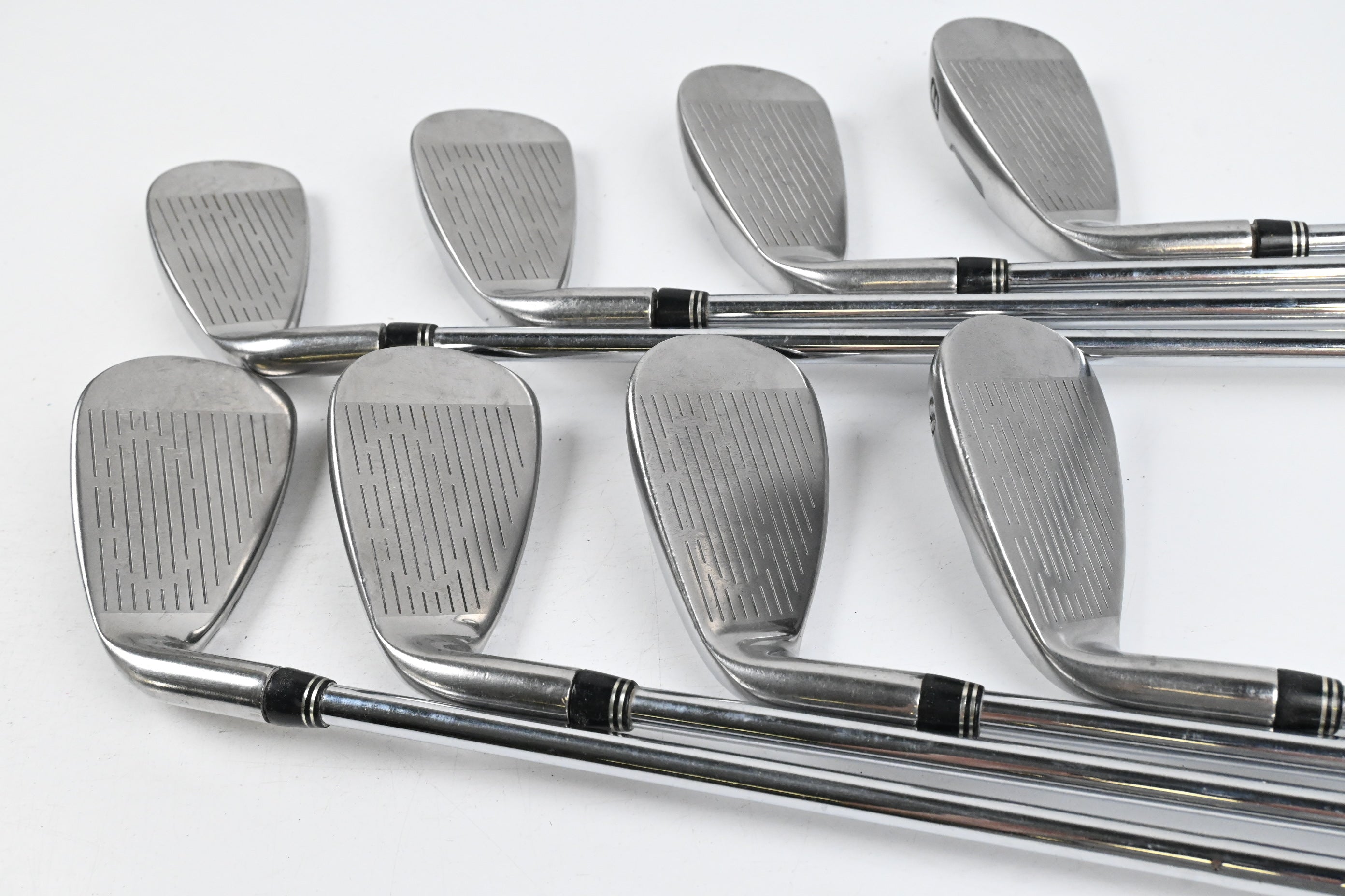 Cobra S9 Irons / 5-PW+GW+SW / Regular Flex N.S.Pro 900XH Shafts