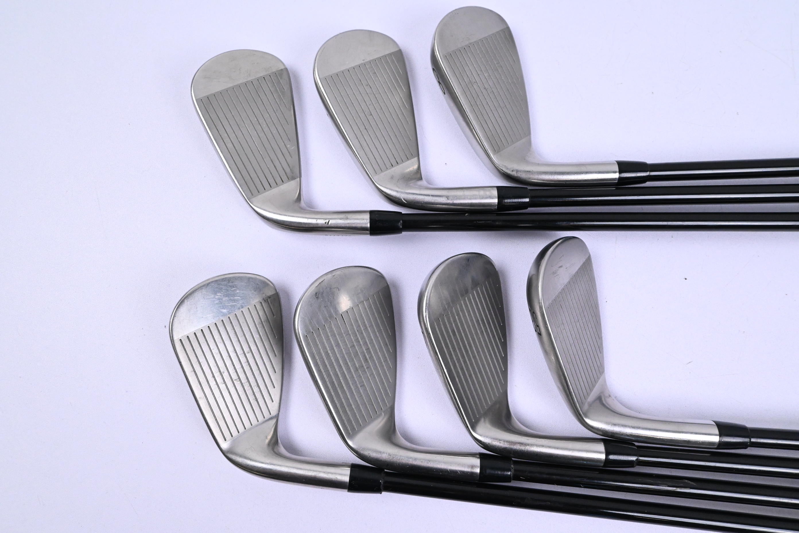 Titleist T300 2019 Irons / 6-PW+GW+SW / Regular Flex Tensei AV Red AM(2) Shafts