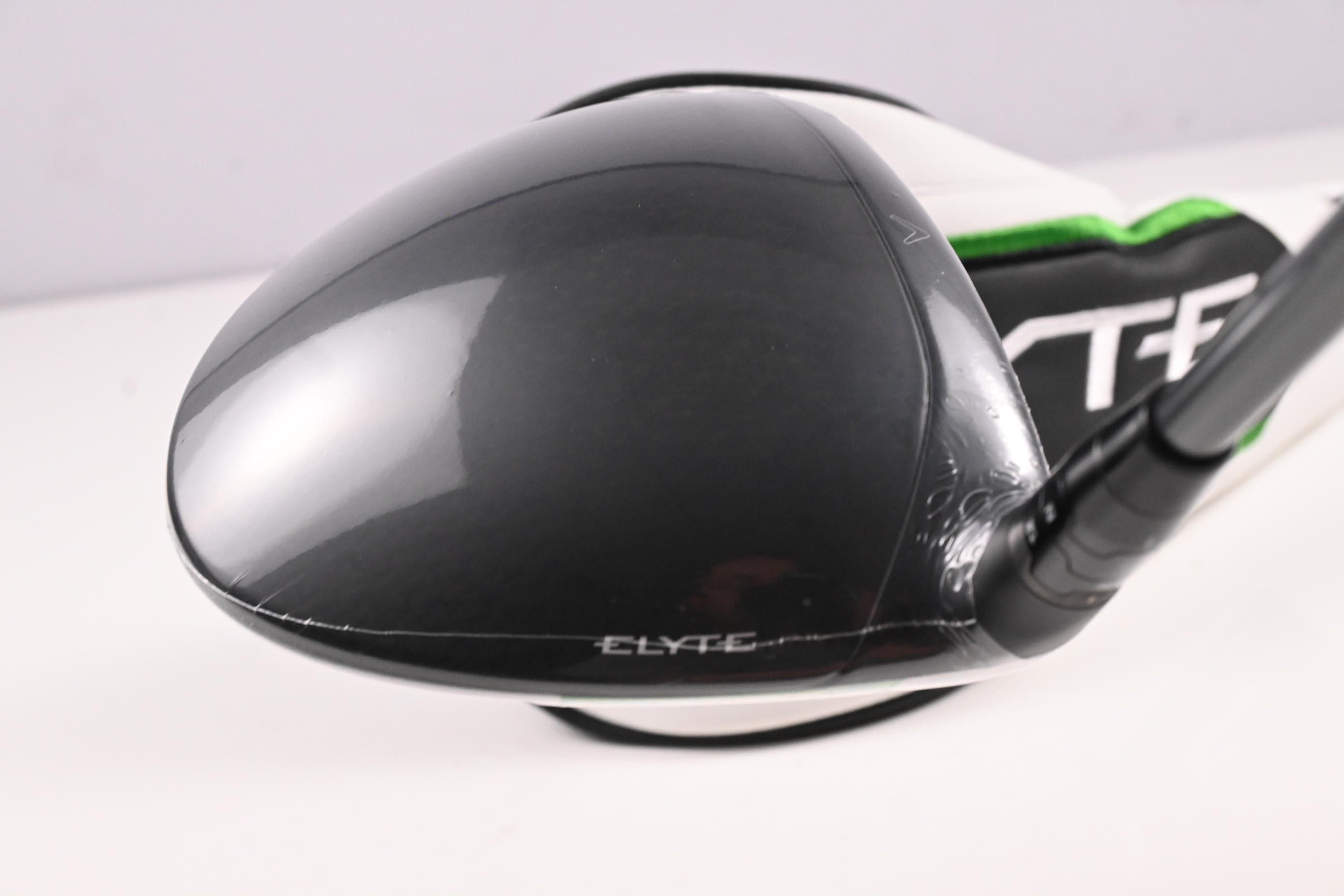 Left Hand Callaway Elyte X Driver / 12 Degree / Stiff Flex Denali Charcoal 60