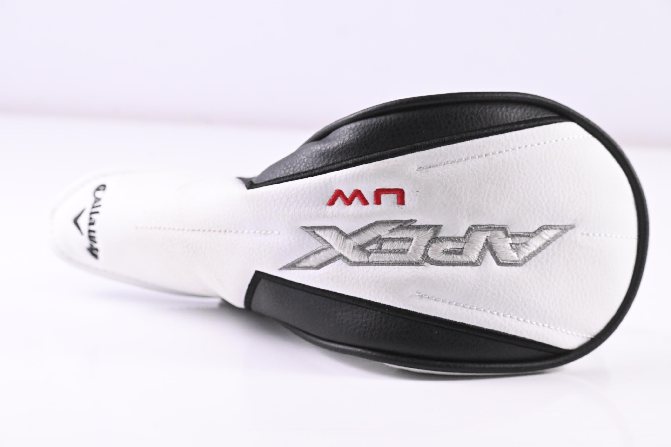 Callaway Apex UW 24 #3 Hybrid / 19 Degree / Stiff Flex Mitsubishi MMT Black 70