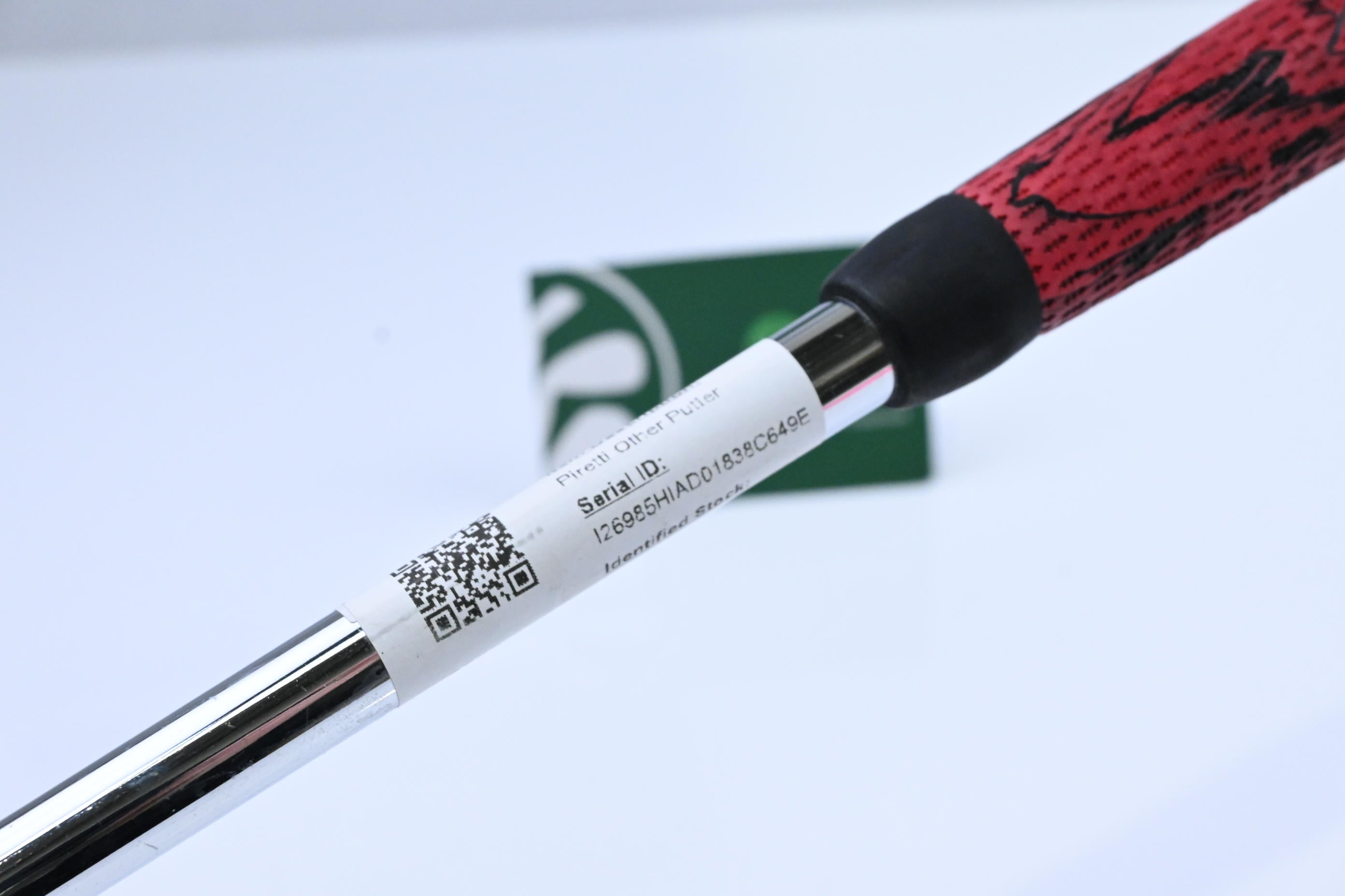 Piretti Cortino LN Putter / 34 Inch