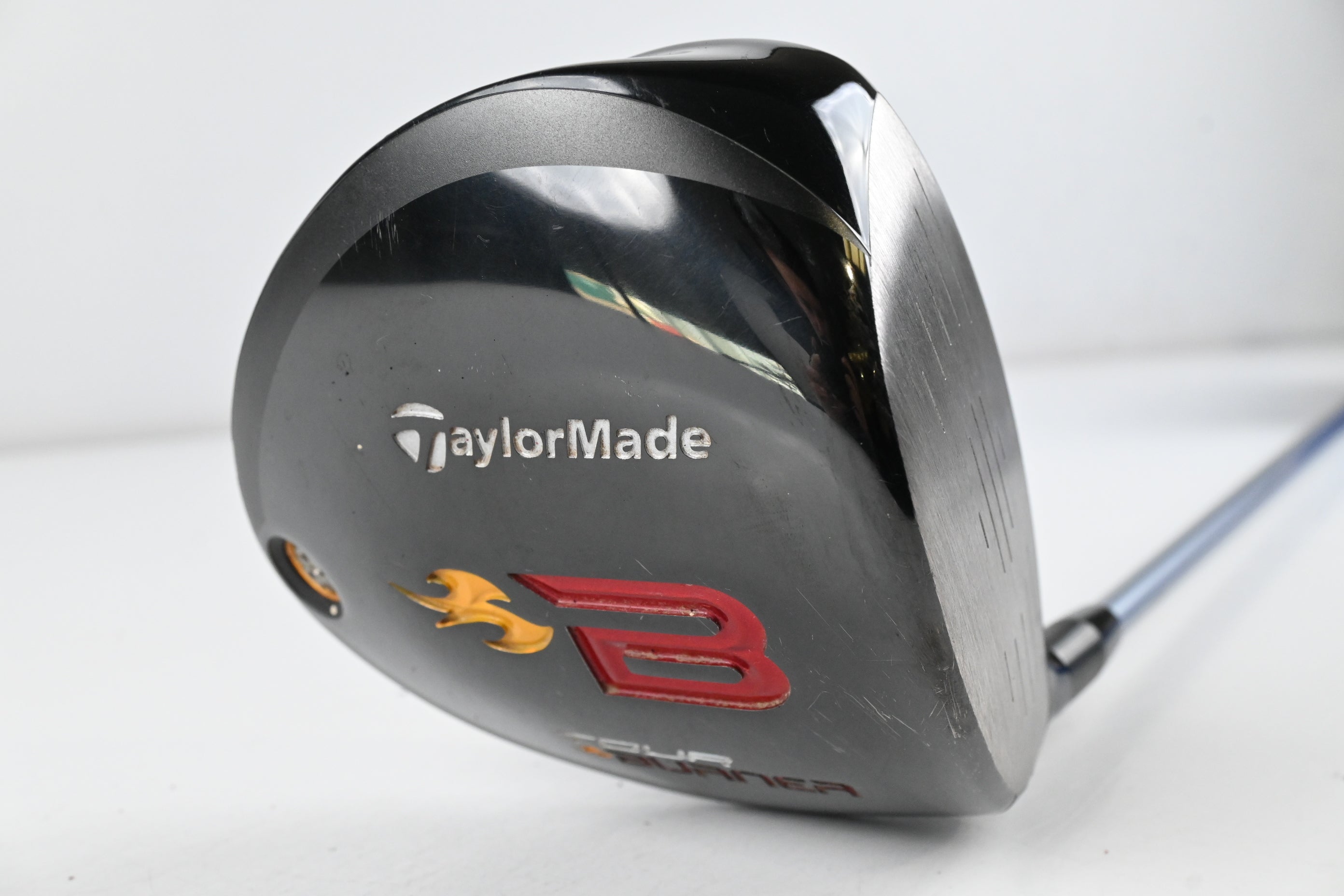 Taylormade Tour Burner Driver / 8.5 Degree / Stiff Flex Fujikura Rombax 6Z08