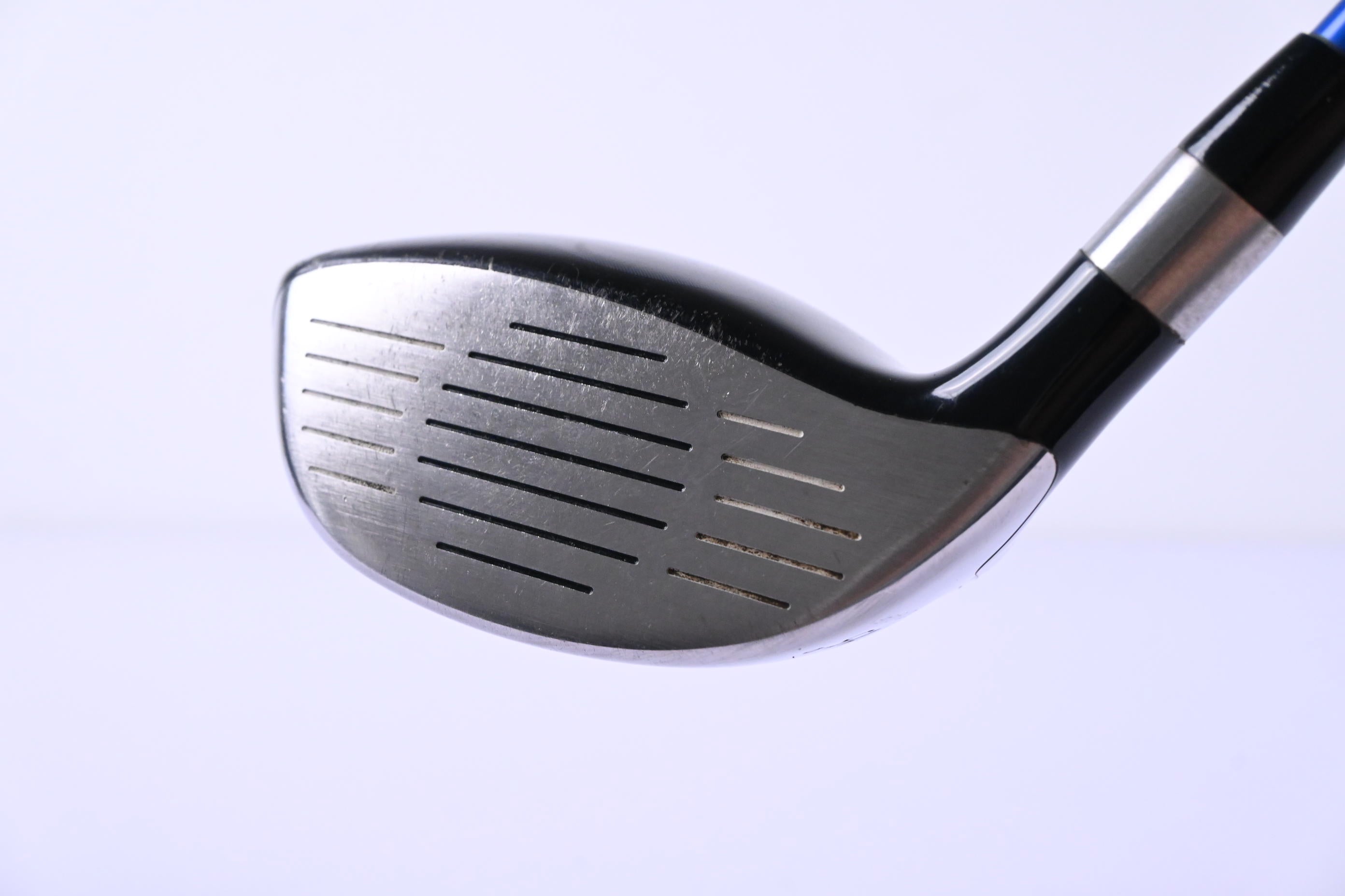 Ping G5 #3 Wood / 15 Degree / Regular Flex Grafalloy ProLaunch Blue 75 Shaft