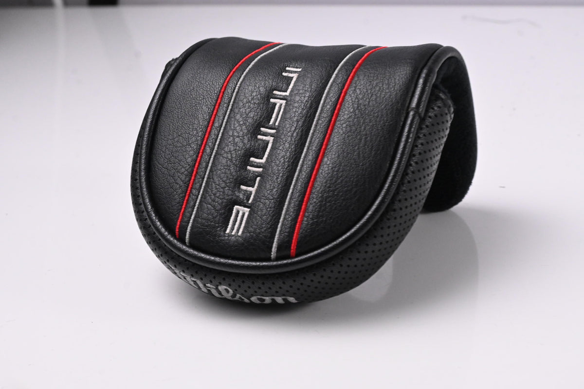 Wilson Infinite Zero Torque Lakeview Putter / 34 Inch