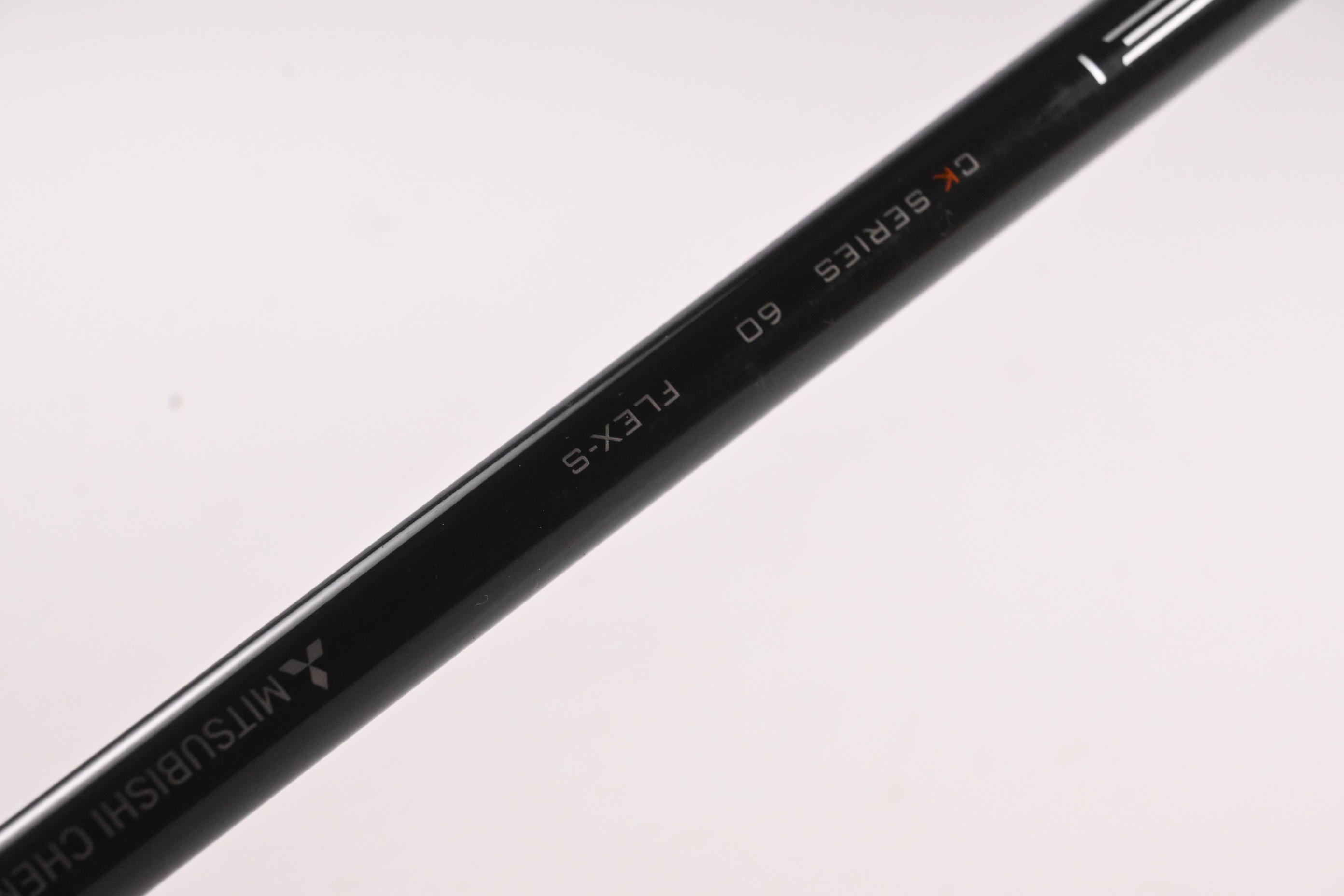 Callaway Paradym Driver / 9 Degree / Stiff Flex Tensei CK Pro Orange 60 Shaft