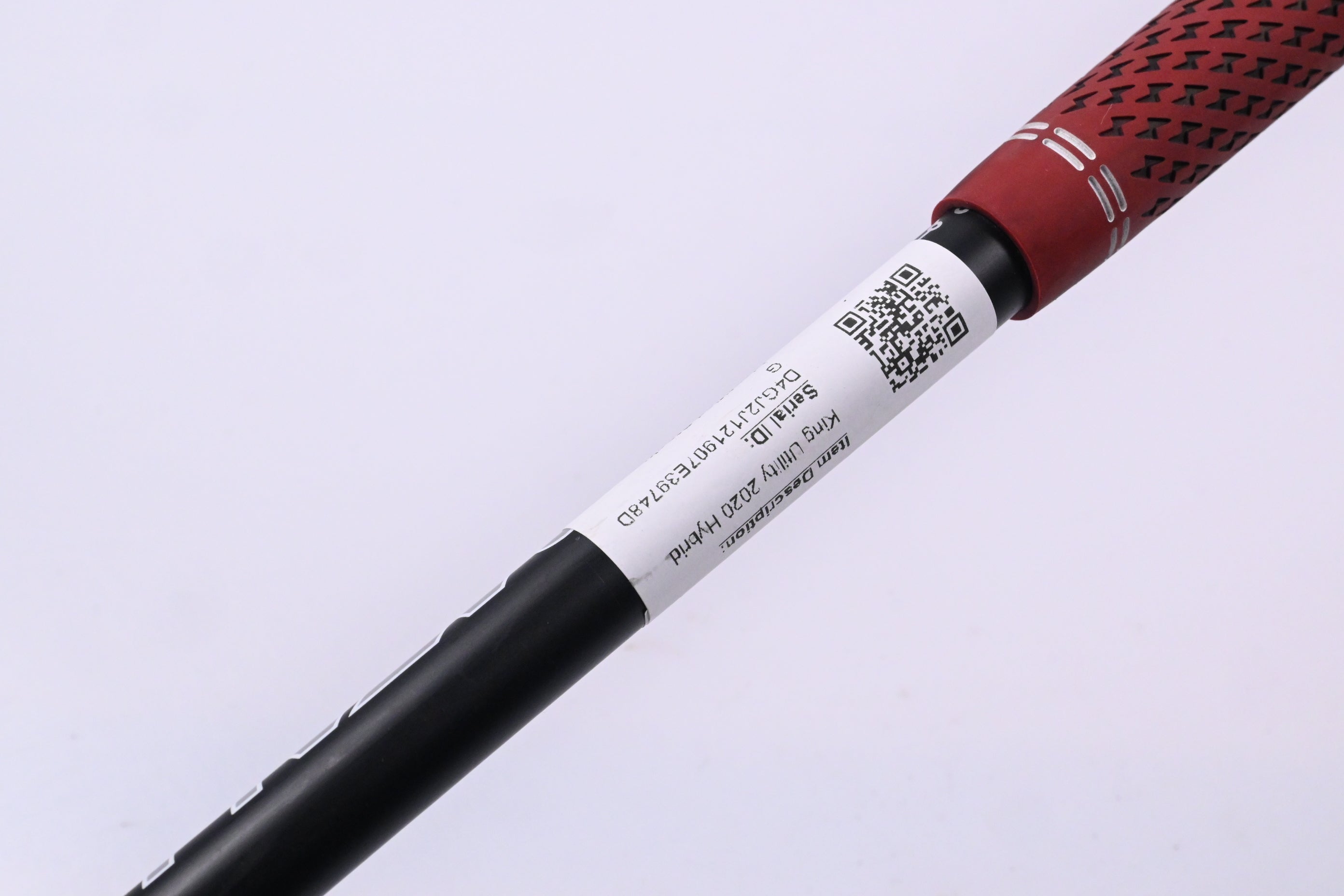 Cobra King Utility #4 Iron / 22 Degree / Regular Flex Project X Catalyst 60 Shaft